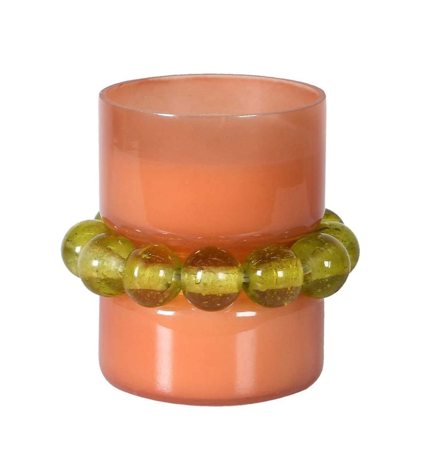 Amber Tuberose Bobble Candle - Image 3