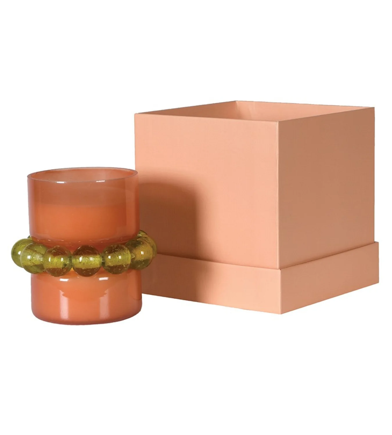 Amber Tuberose Bobble Candle - Image 4