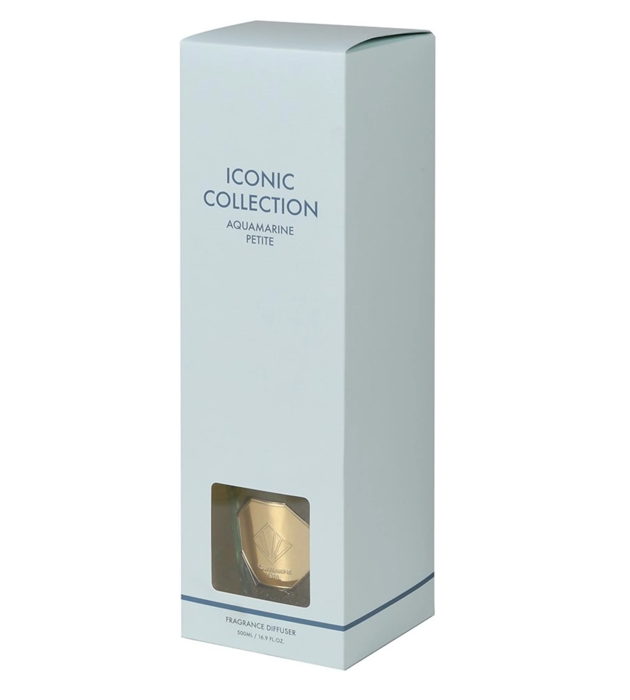 Aquamarine Iconic Large Reed Diffuser 500ml - Image 6