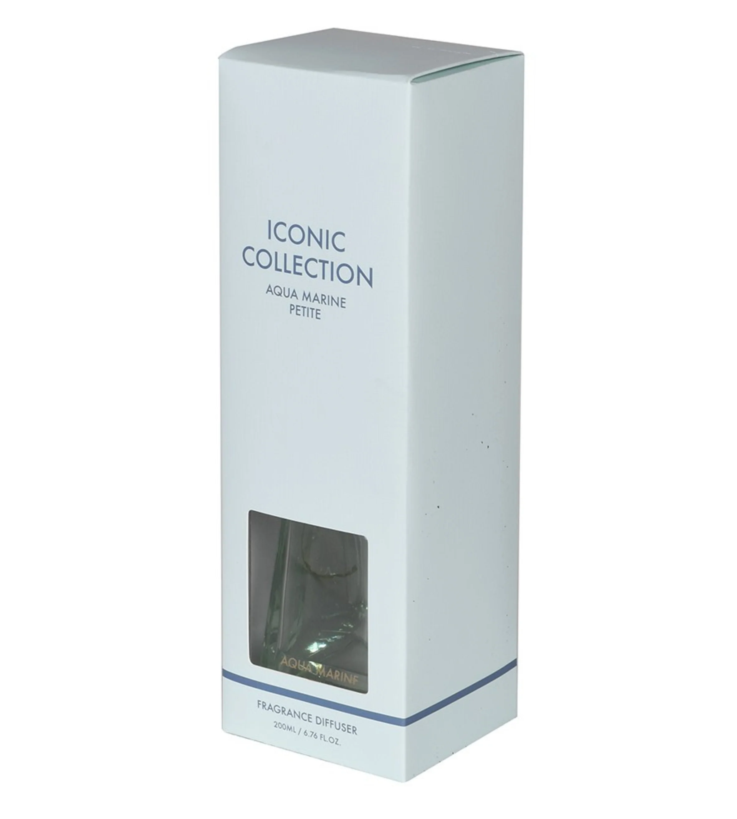 Aquamarine Iconic Small Reed Diffuser 200ml - Image 5