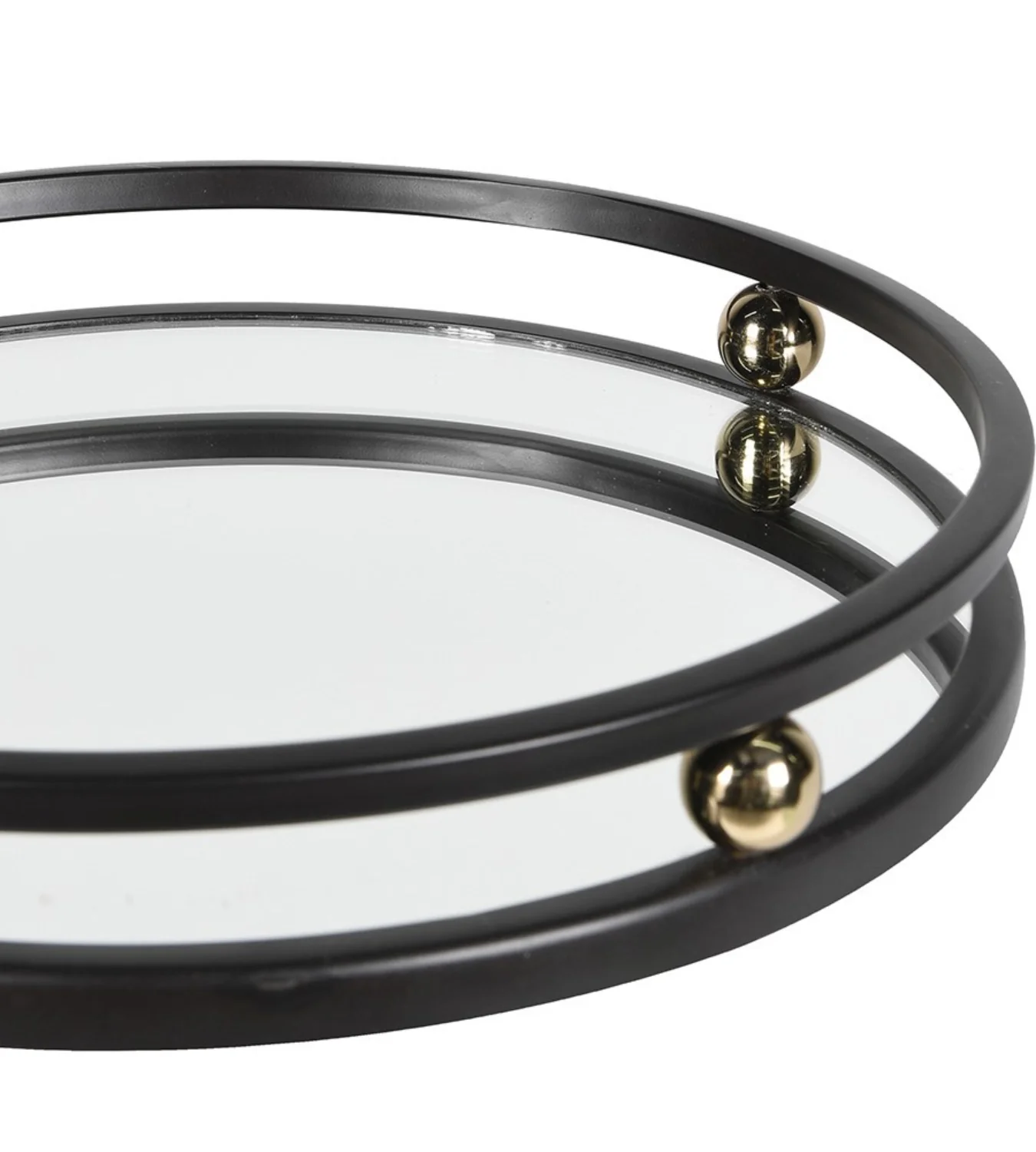 Art Deco Mirror Tray - Image 3