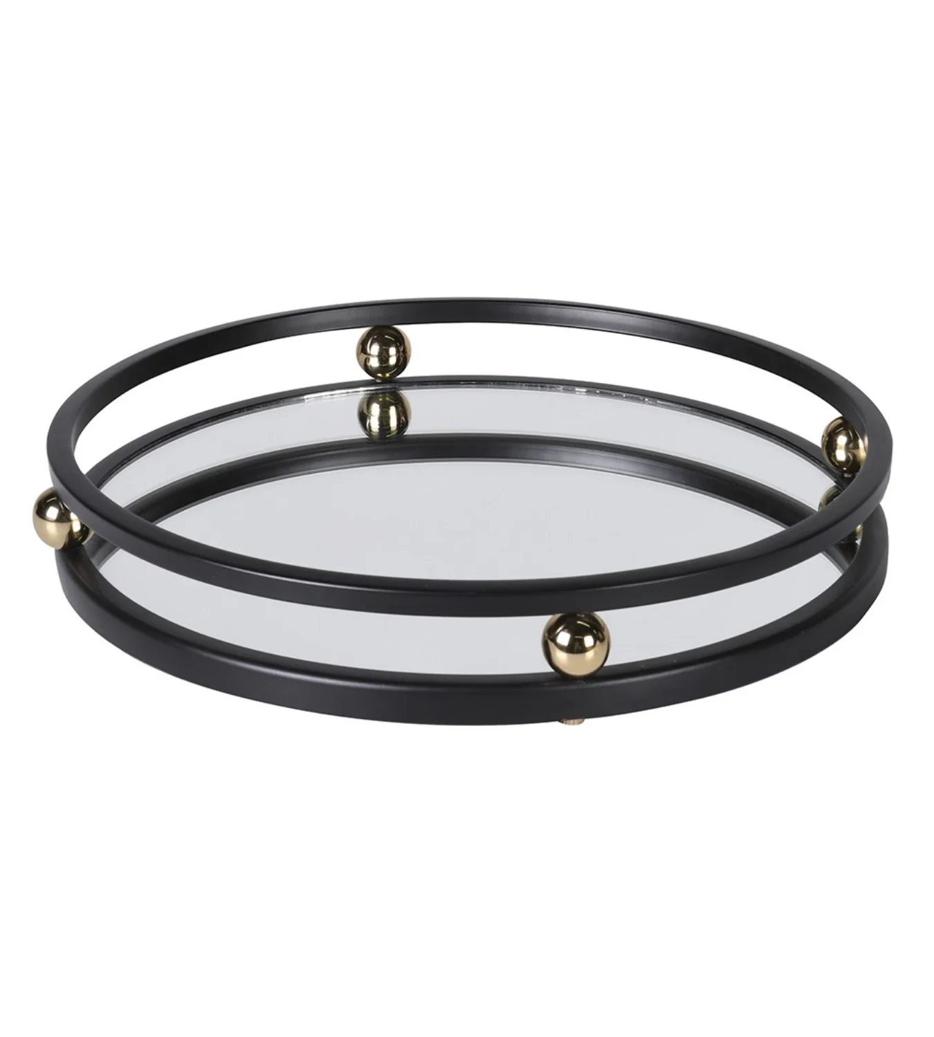 Art Deco Mirror Tray - Image 4