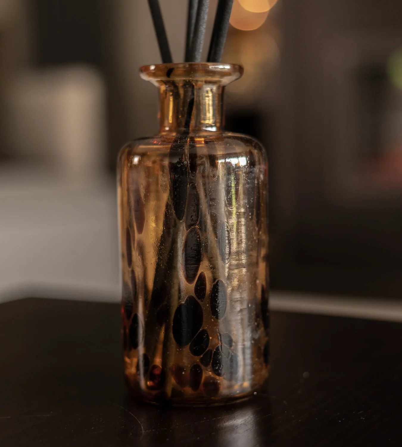 Balsam Forest Glass Reed Diffuser - Image 3