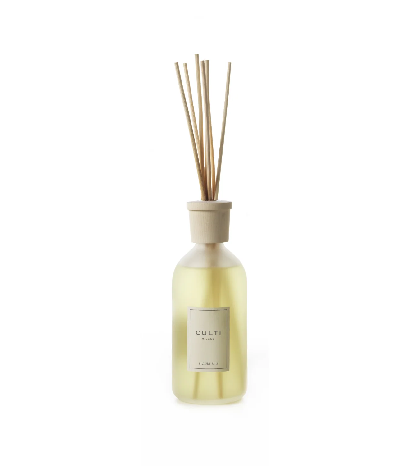 Culti Milano Ficum Blu 500ml Reed Diffuser - Image 2