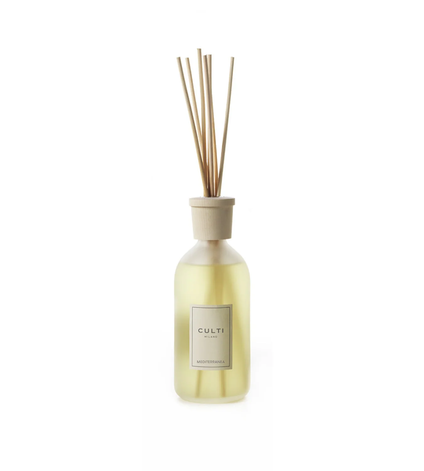 Culti Milano Mediterranea 500ml Reed Diffuser - Image 4