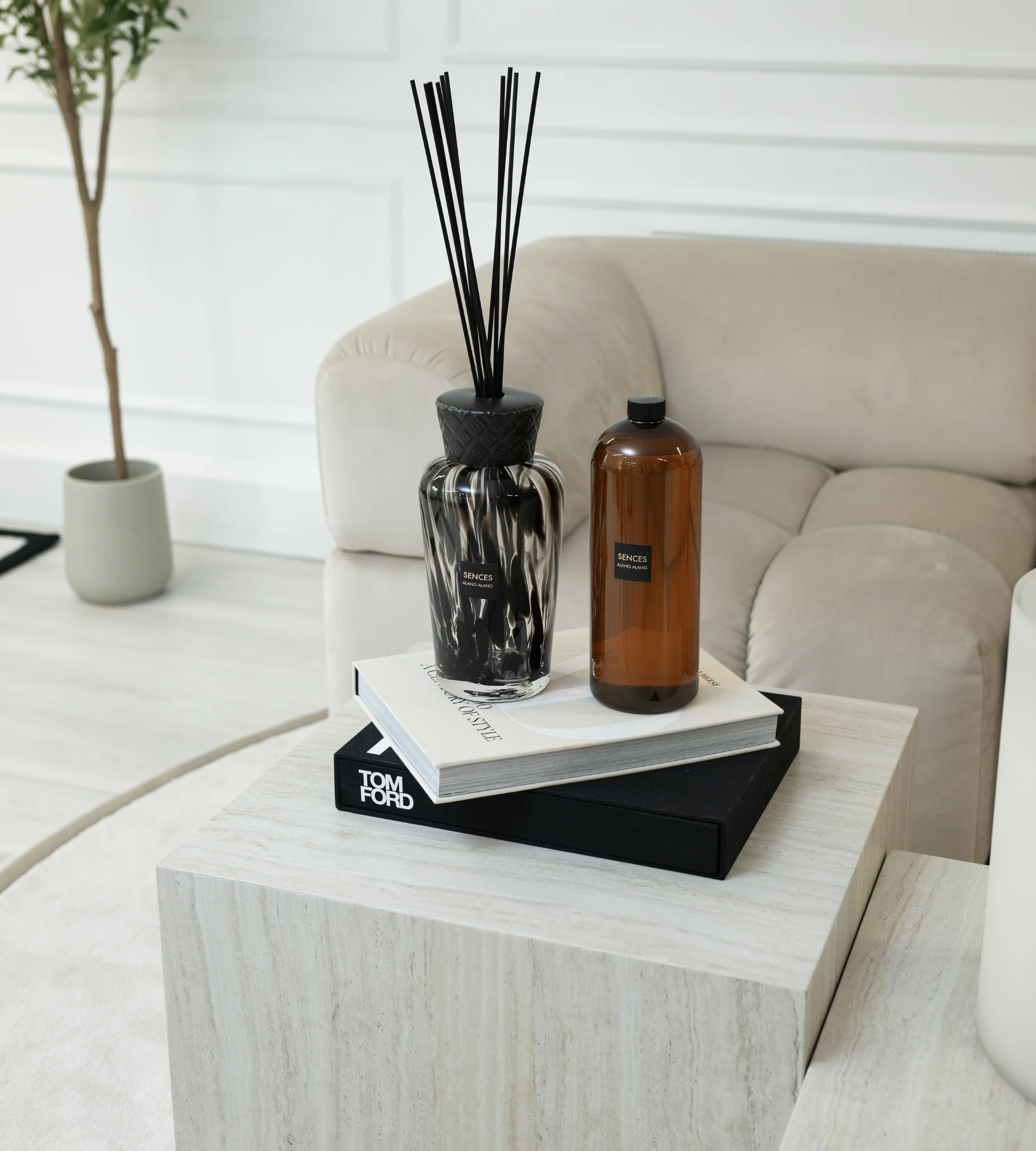 Dappled Sences Alang Alang Reed Diffuser 2000ml - Image 7