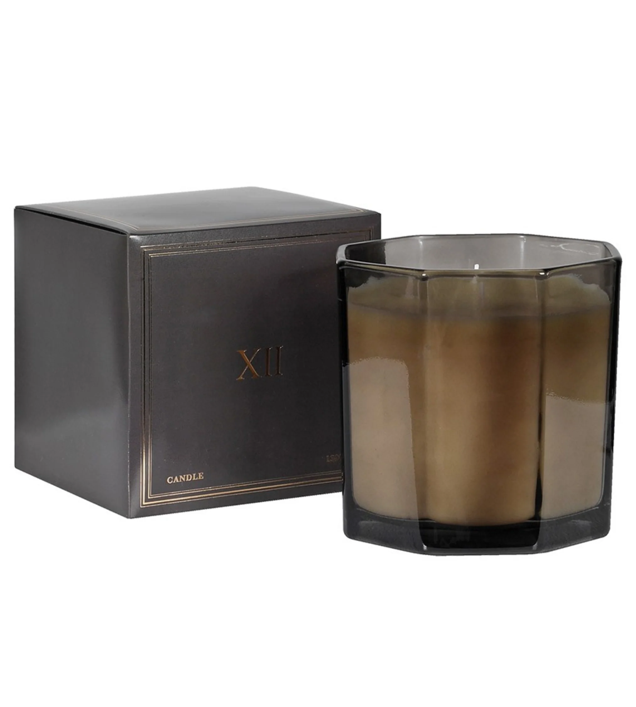 Extra Large Amber Scented Candle - Image 4