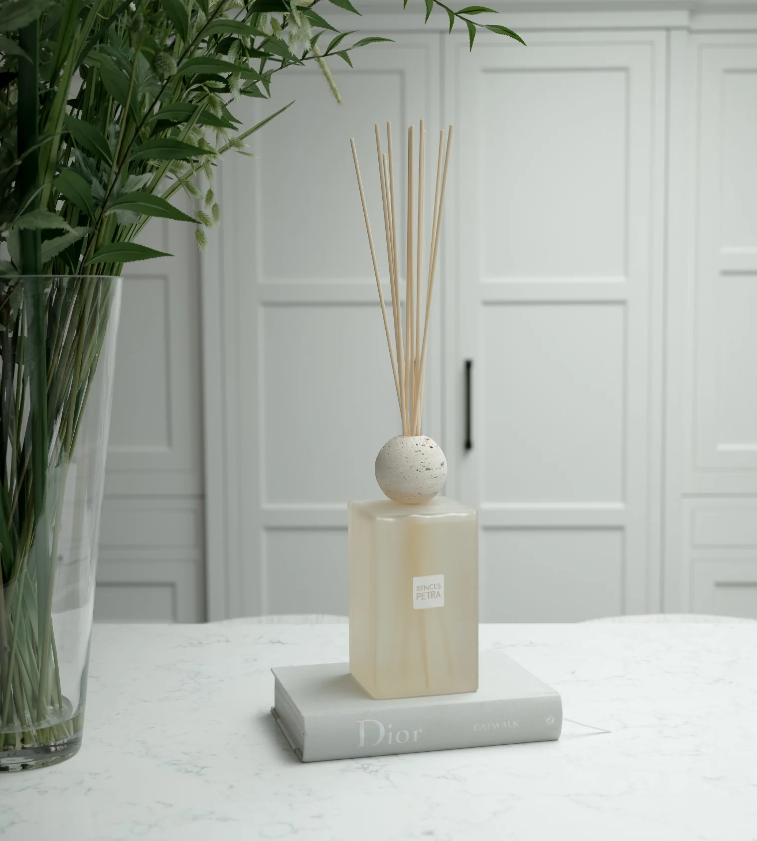 Extra Large Petra Sences Reed Diffuser - 2200ml - Image 3