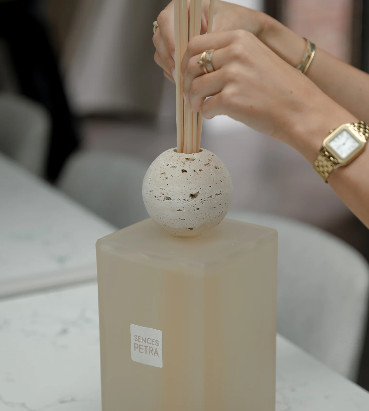 Extra Large Petra Sences Reed Diffuser - 2200ml - Image 5