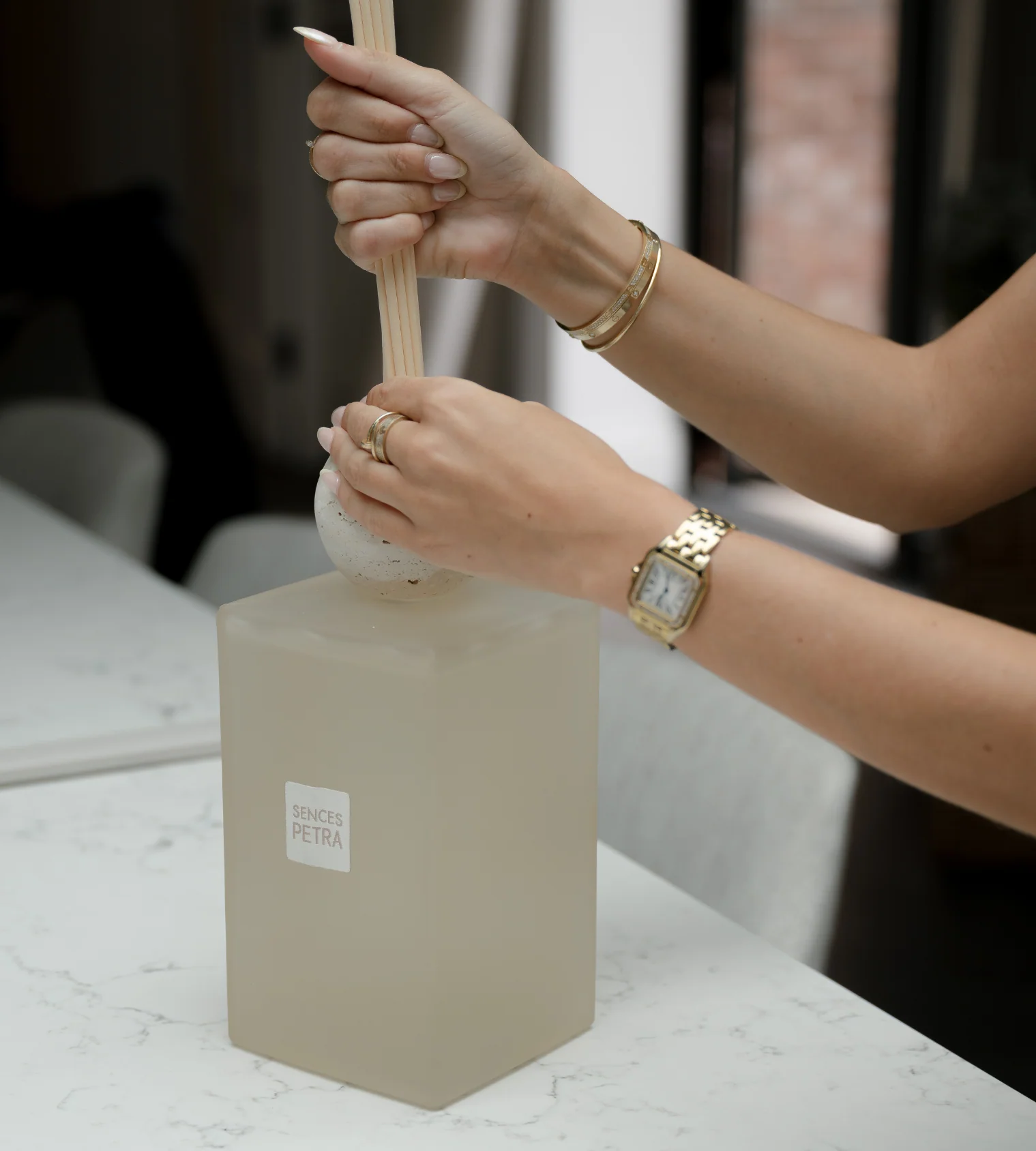 Extra Large Petra Sences Reed Diffuser - 2200ml - Image 7