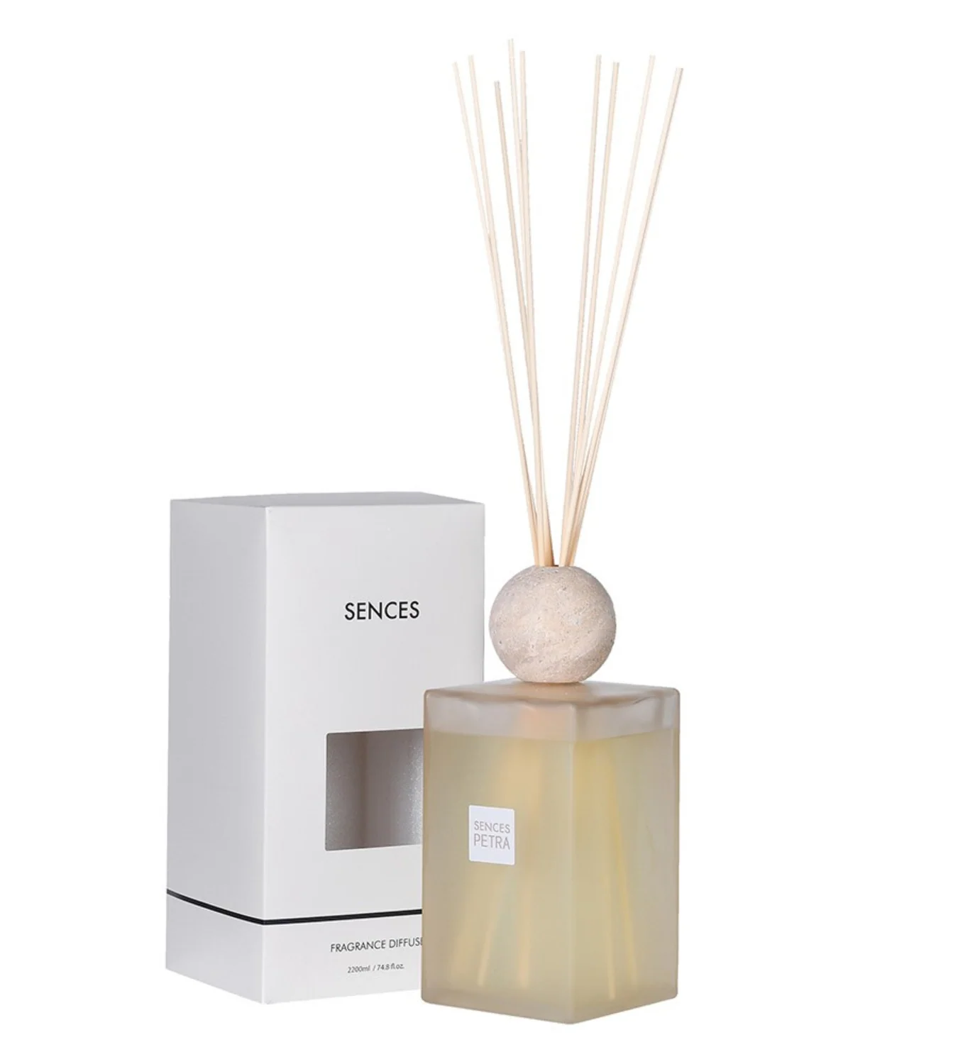 Extra Large Petra Sences Reed Diffuser - 2200ml - Image 9