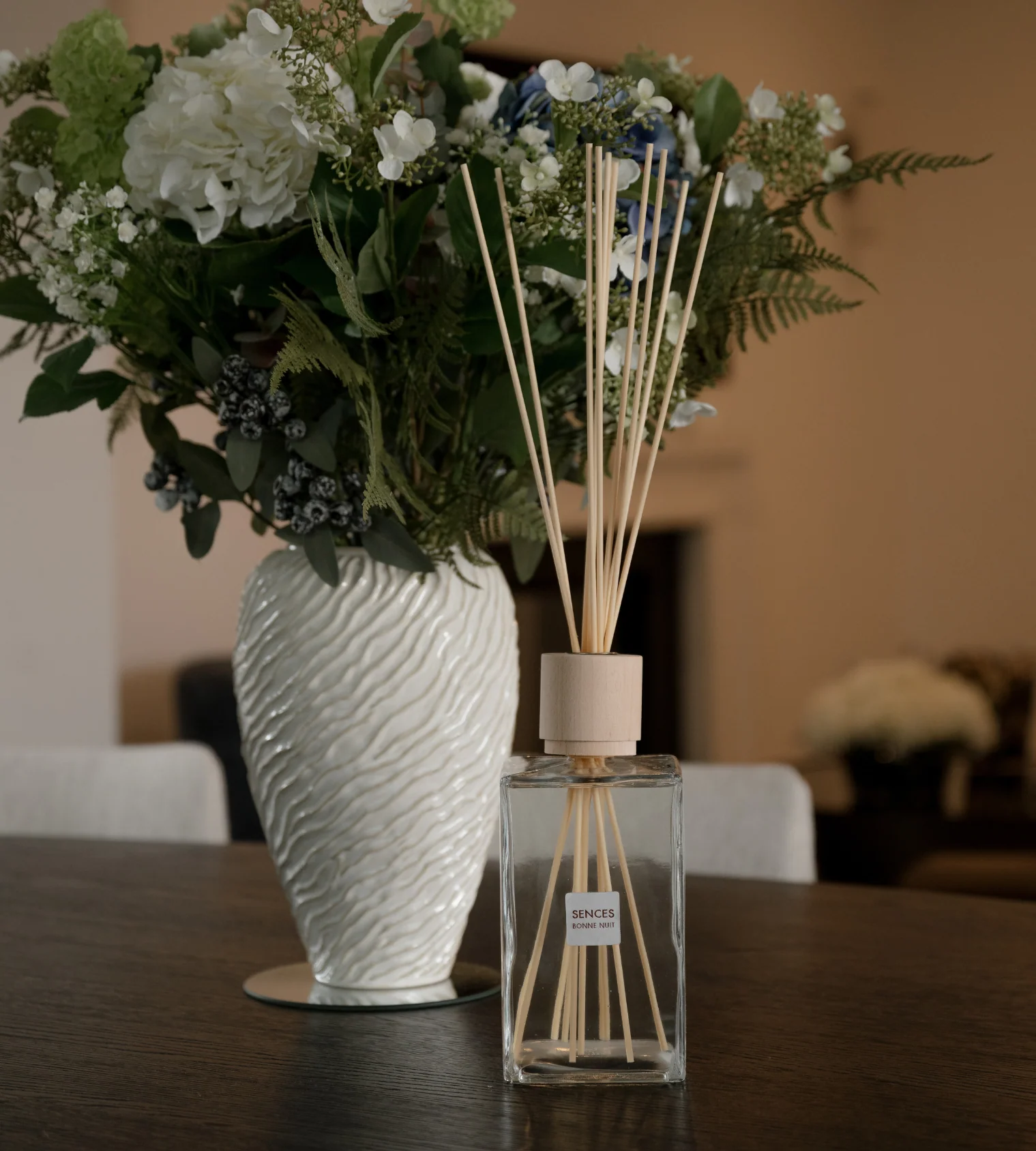 Extra Large Sences Bonne Nuit Reed Diffuser - Image 2