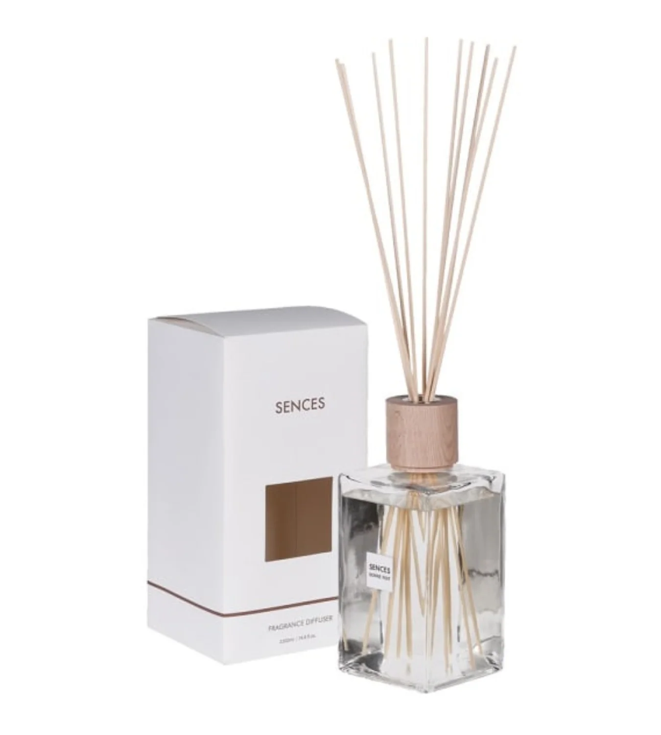 Extra Large Sences Bonne Nuit Reed Diffuser - Image 3