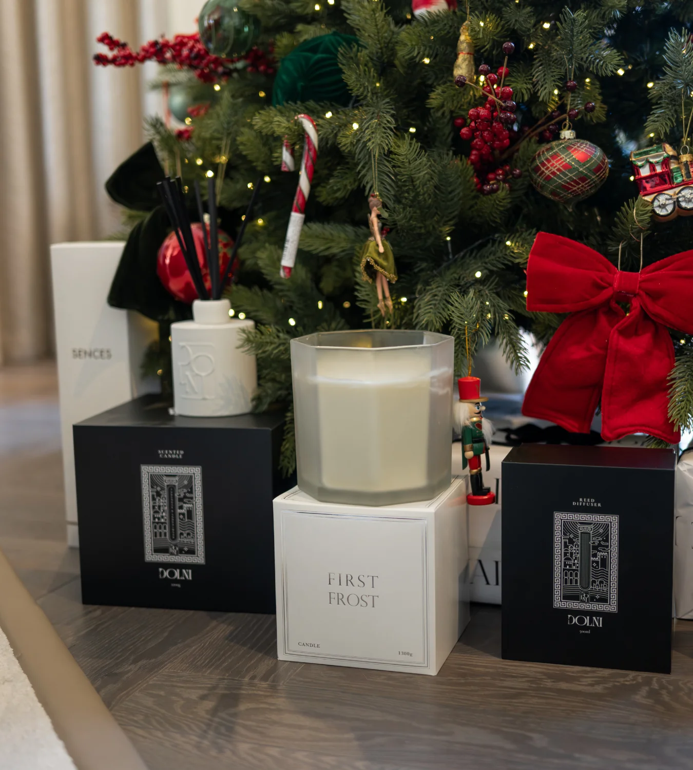 First Frost Candle - Image 3