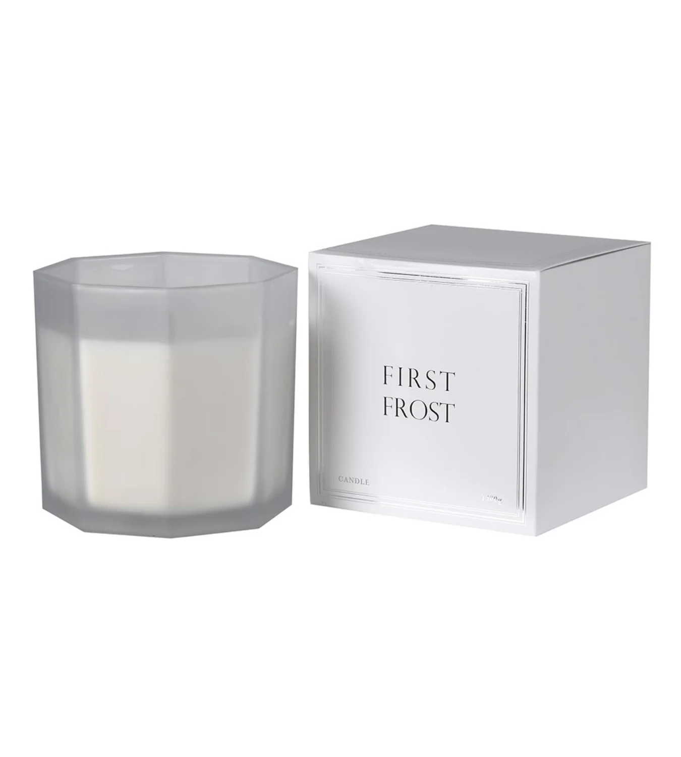 First Frost Candle - Image 4
