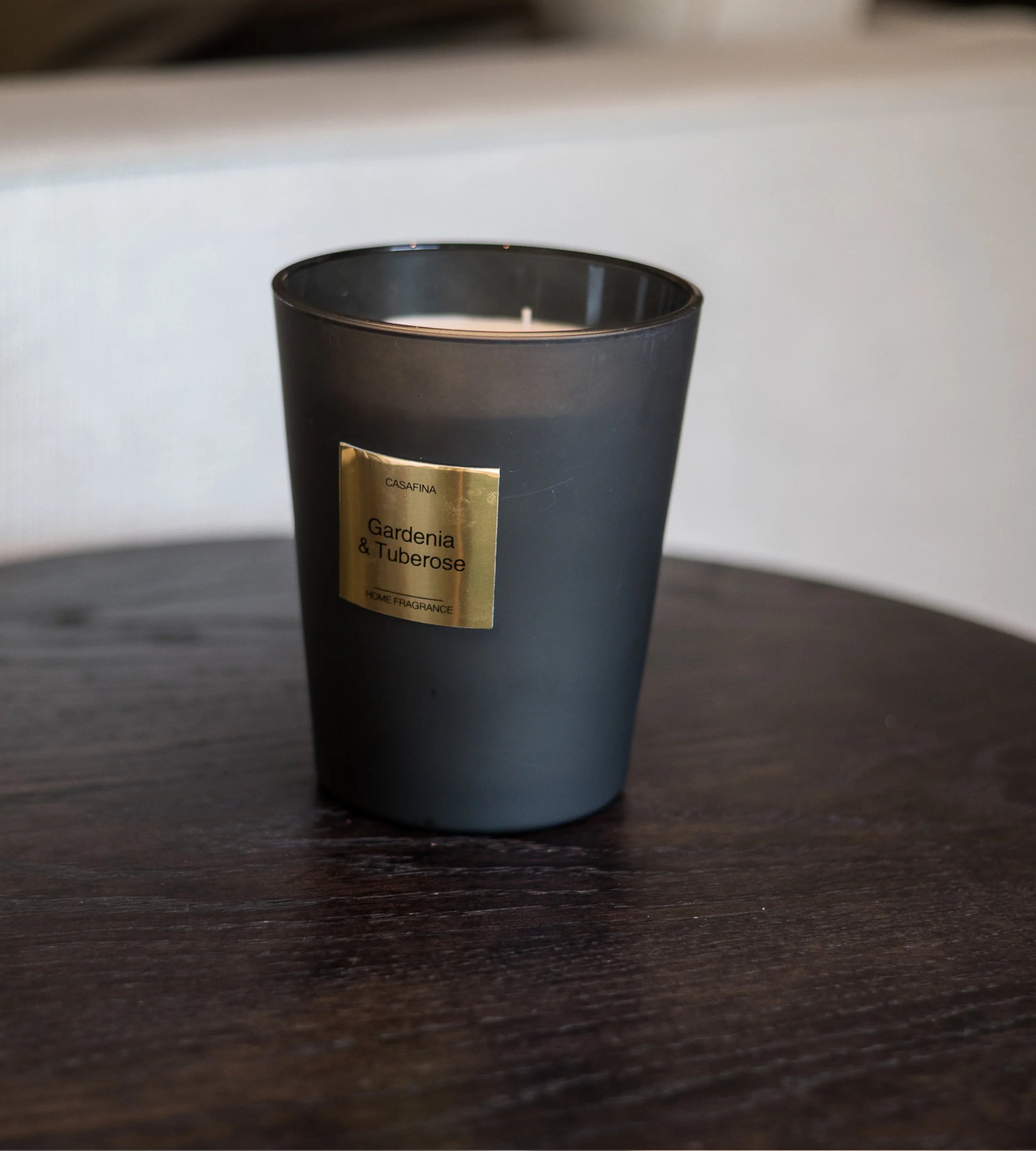 Gardenia & Tuberose Large Candle - Image 3