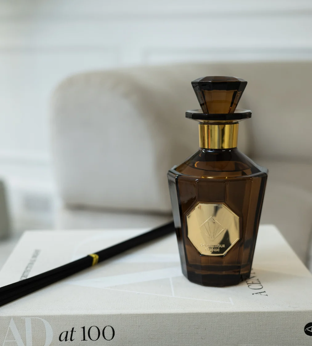 Golden Hour Iconic Diffuser Bundle – Large 500ml & Small 200ml - Image 2