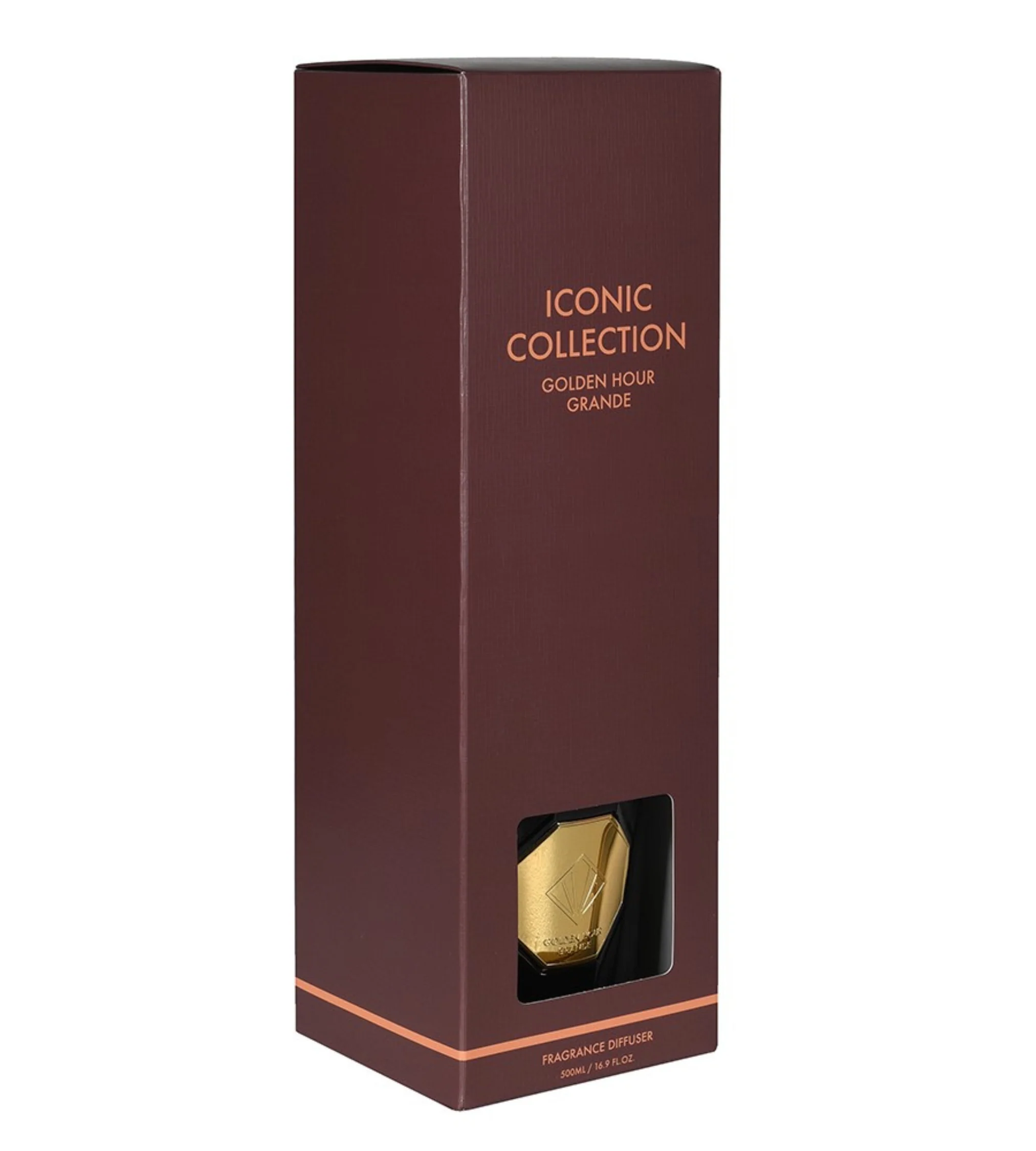Golden Hour Iconic Large Reed Diffuser 500ml - Image 5