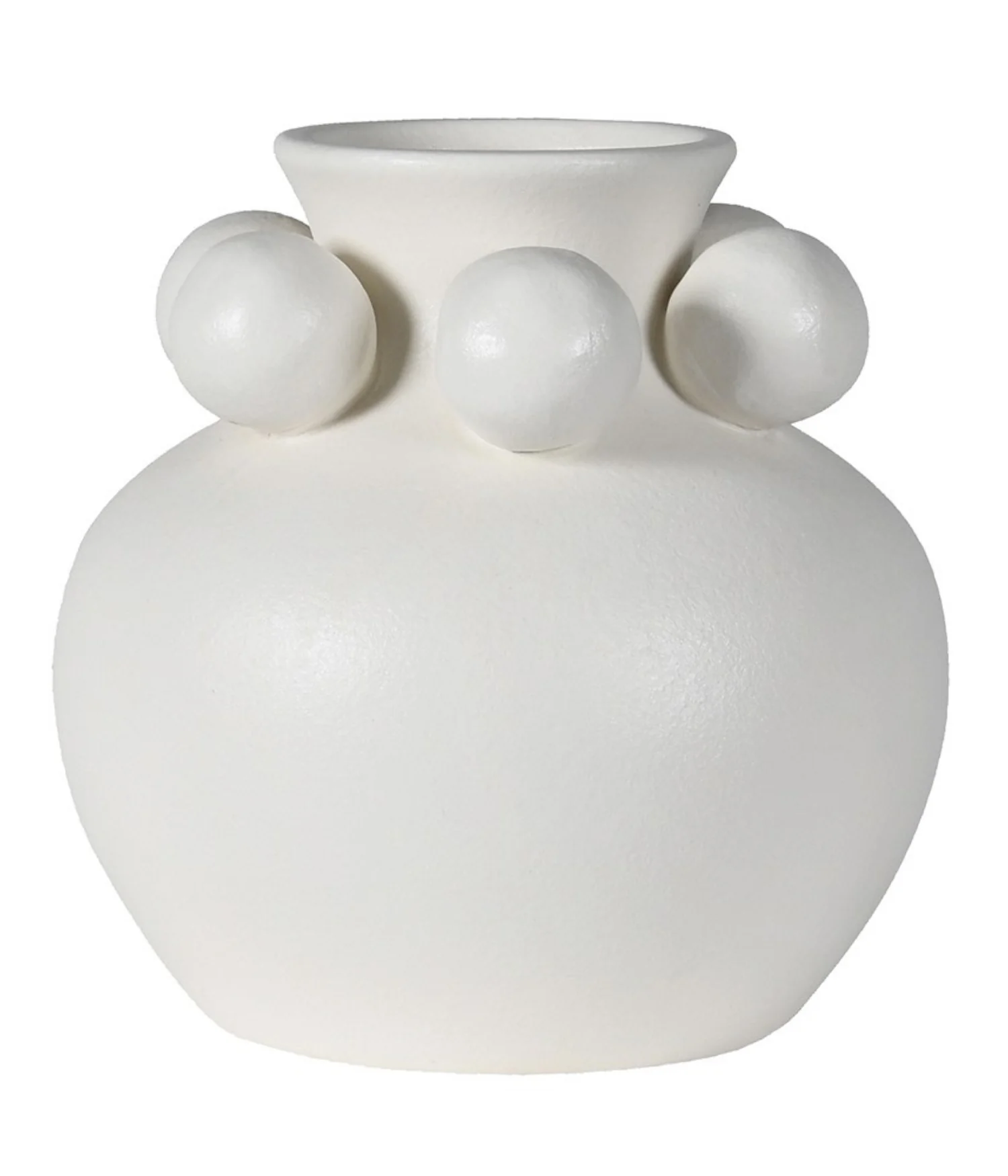 Handmade Small Bria Bobble Vase - Image 4