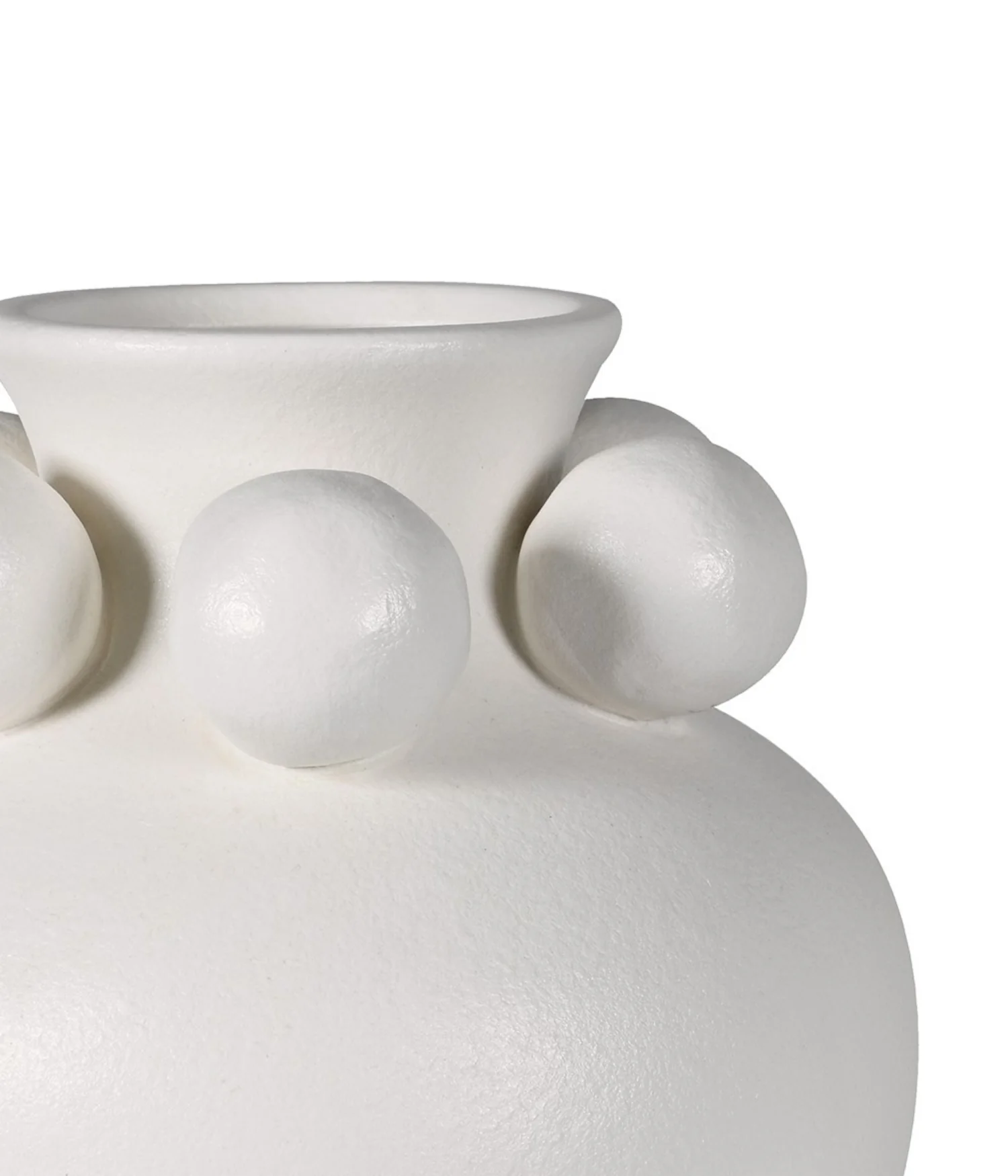 Handmade Small Bria Bobble Vase - Image 5