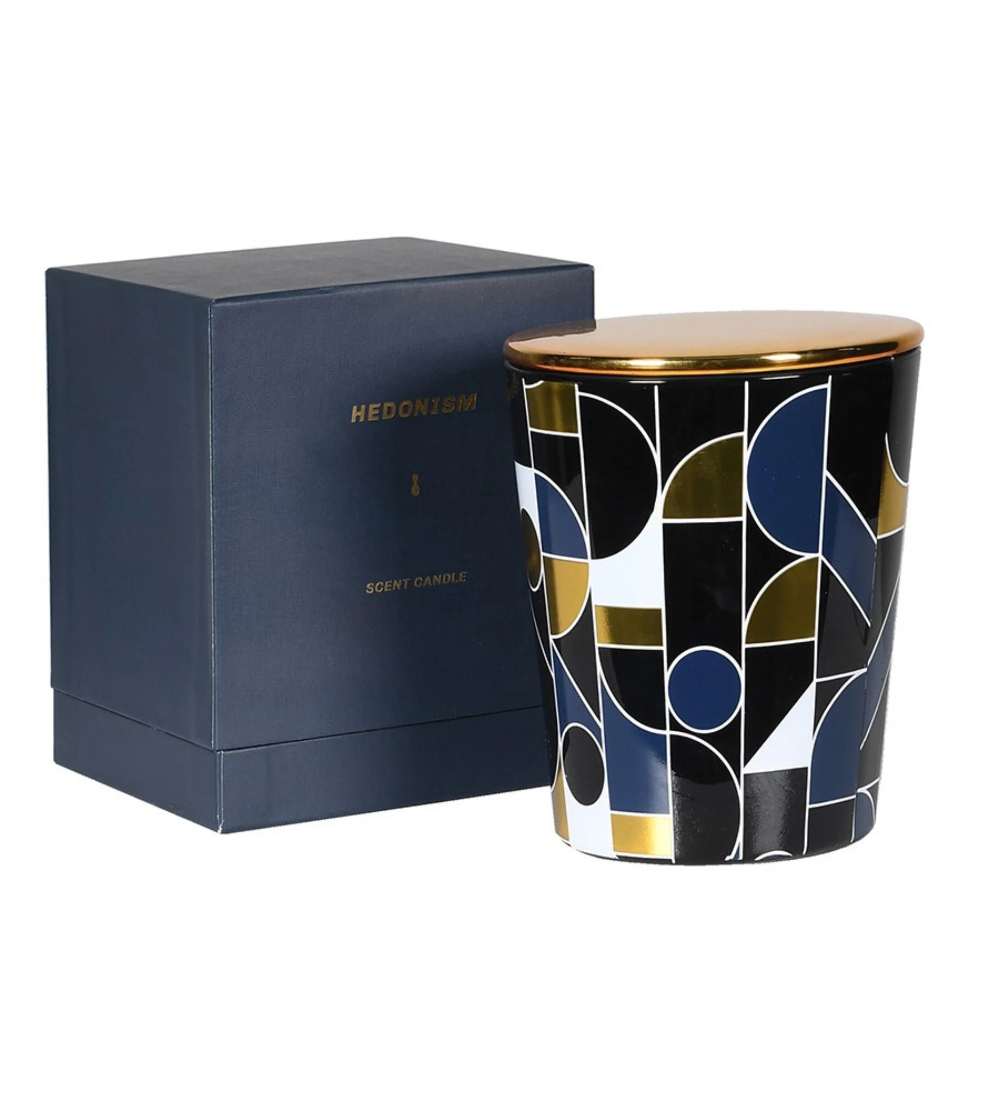 Large Hedonism Oud Candle - Image 4