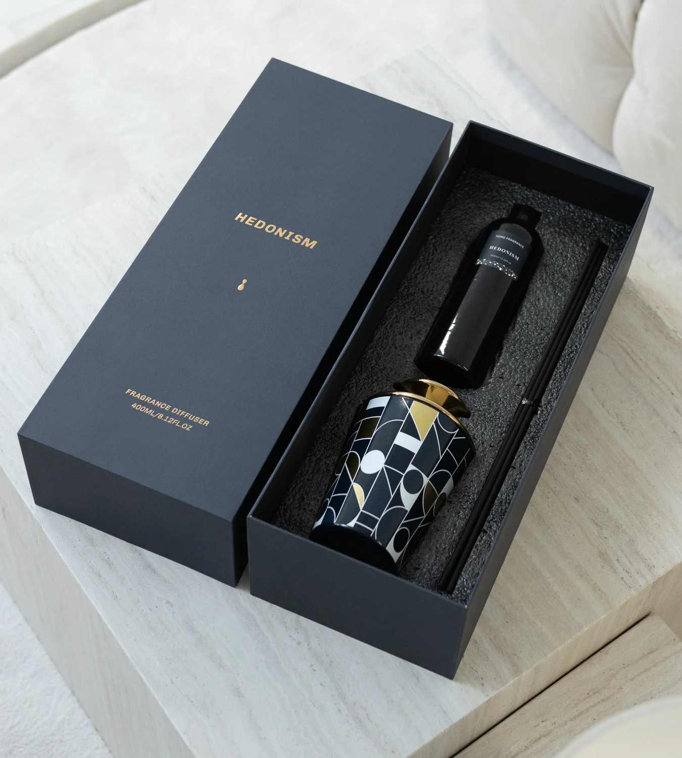 Hedonism Oud Reed Diffuser 400ml - Image 7