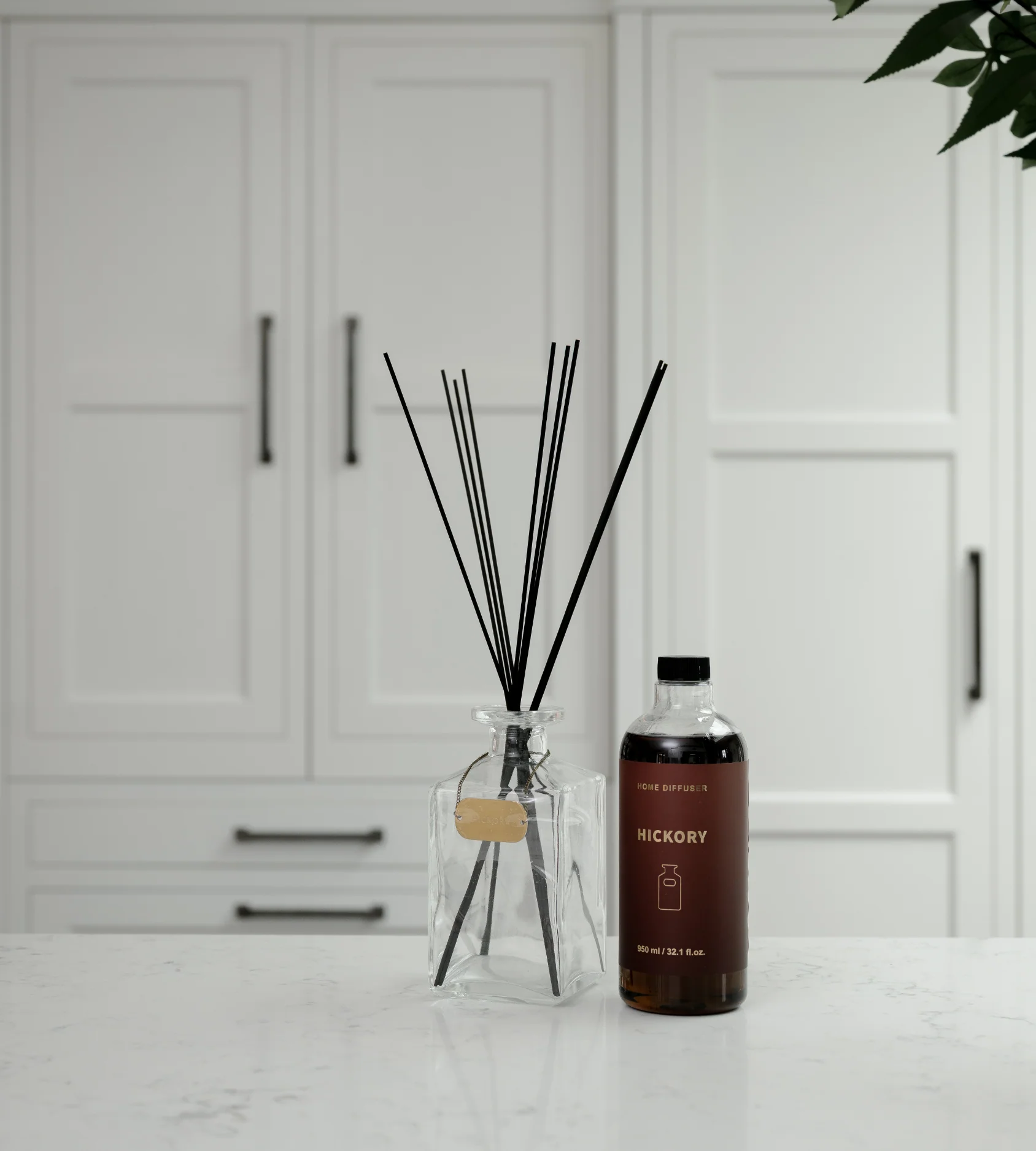 Hickory Large Reed Diffuser 950ml - Image 2