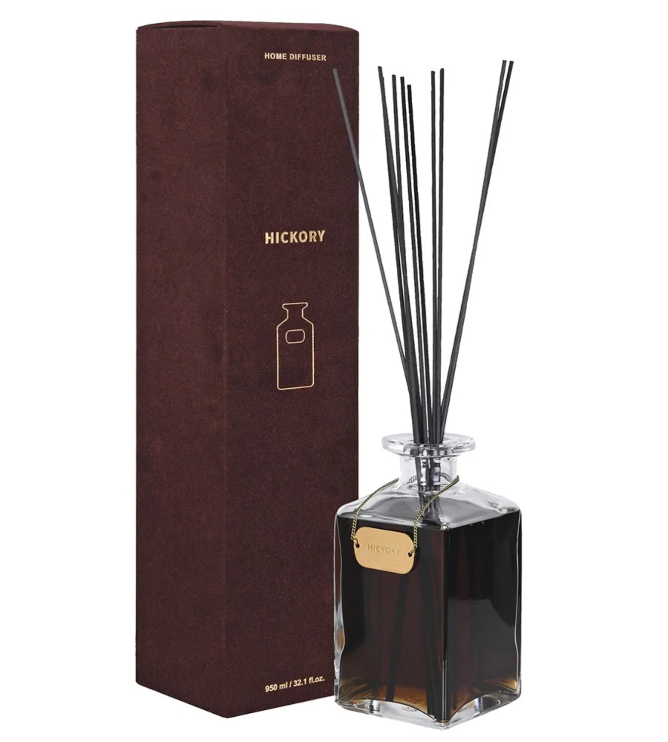 Hickory Large Reed Diffuser 950ml - Image 3