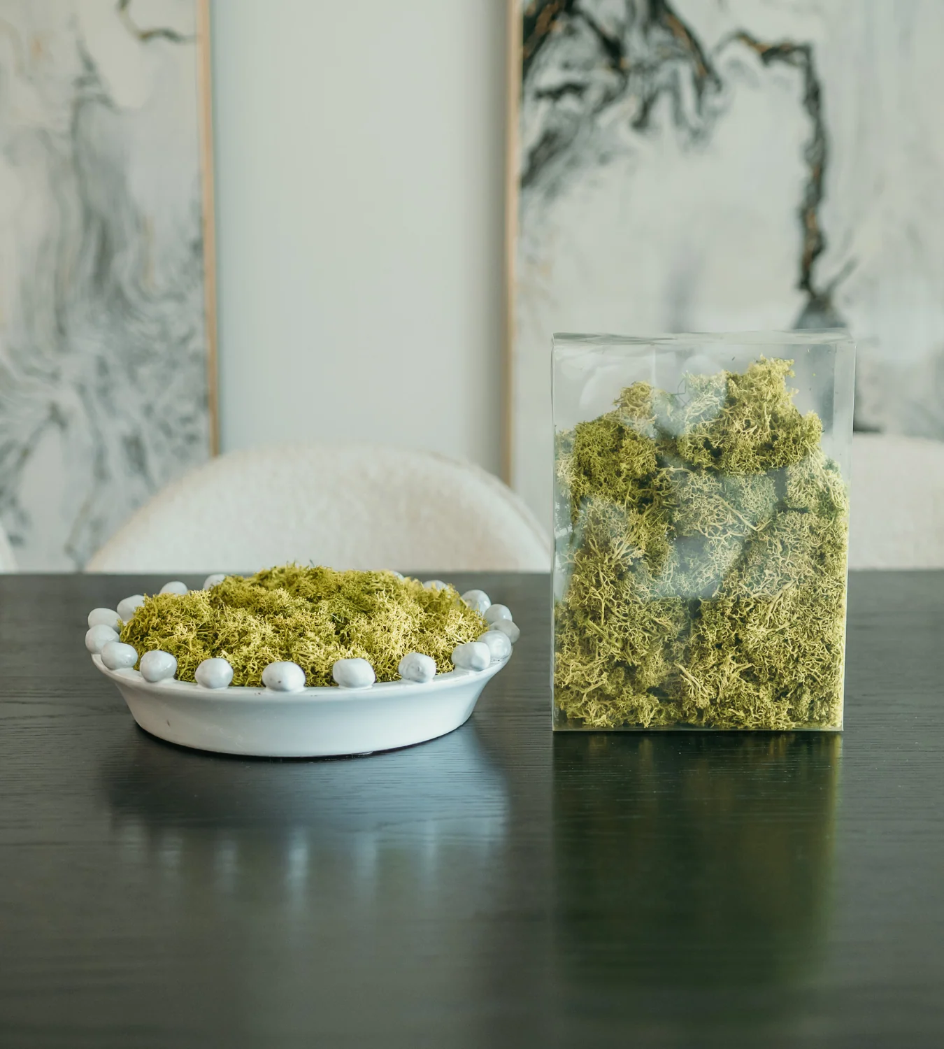 Bag Of Real Green Moss - Image 3