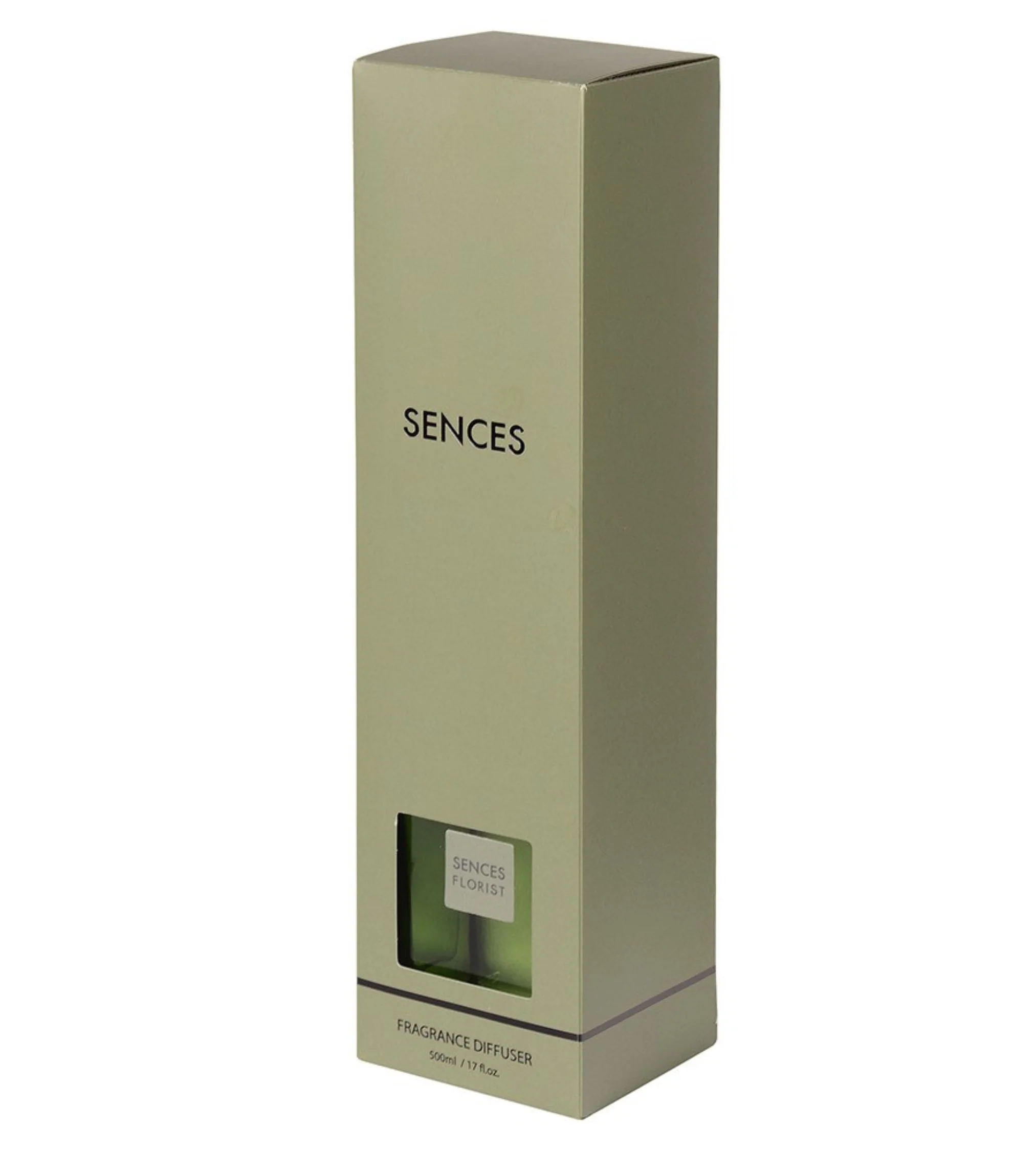 Large Sences Florist Alang Alang Reed Diffuser 500ml - Image 7