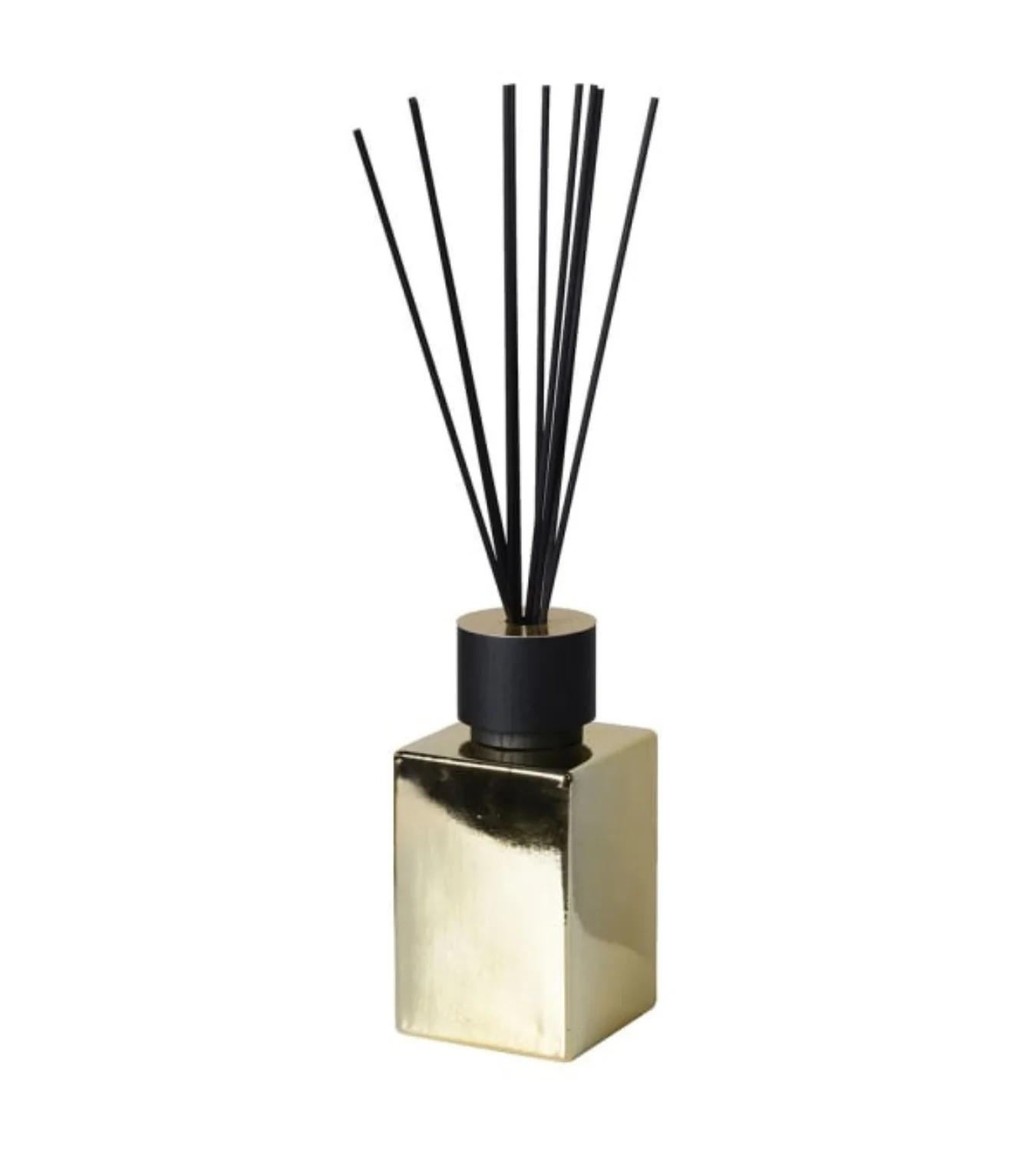 Large Sences Gilded Gold Reed Diffuser 500ml - Image 6