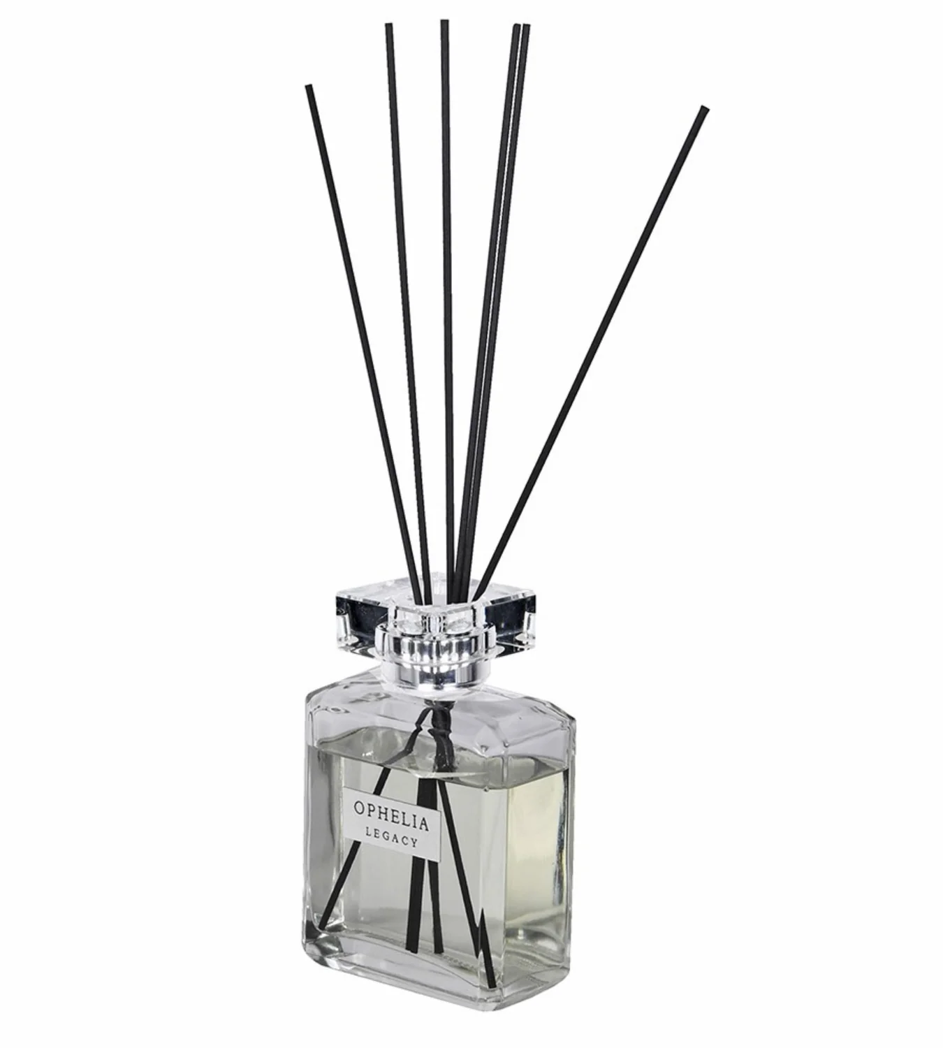 Ophelia Crystal Lidded Reed Diffuser 300ml - Image 4
