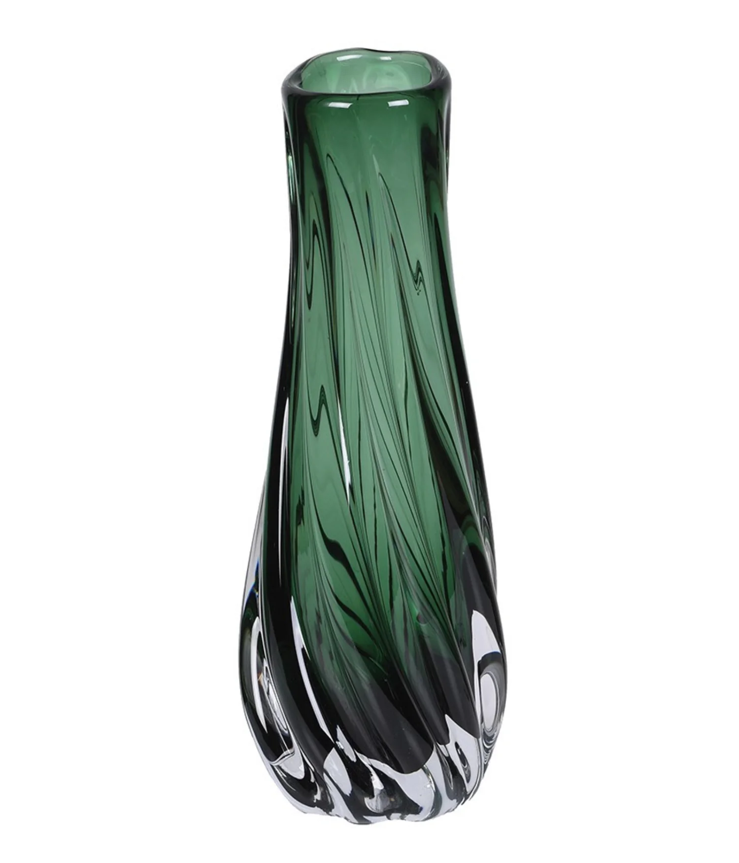 Rainforest Twist Vase - Image 3