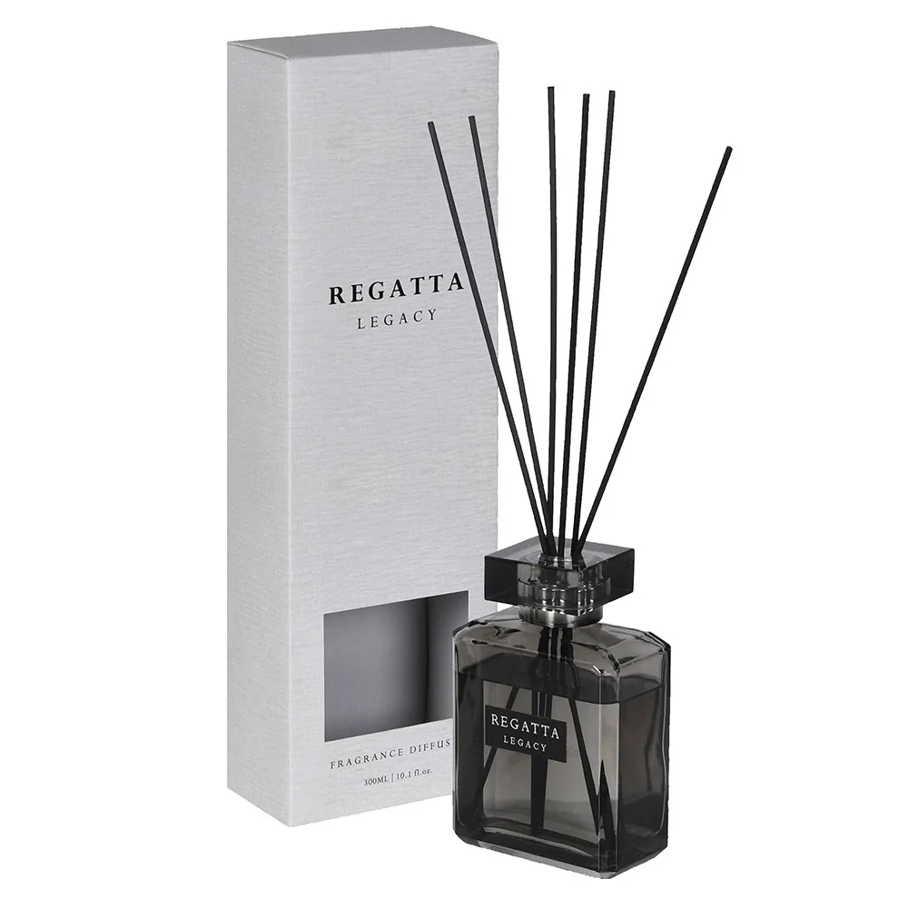 Regatta Crystal Lidded Reed Diffuser 300ml - Image 4