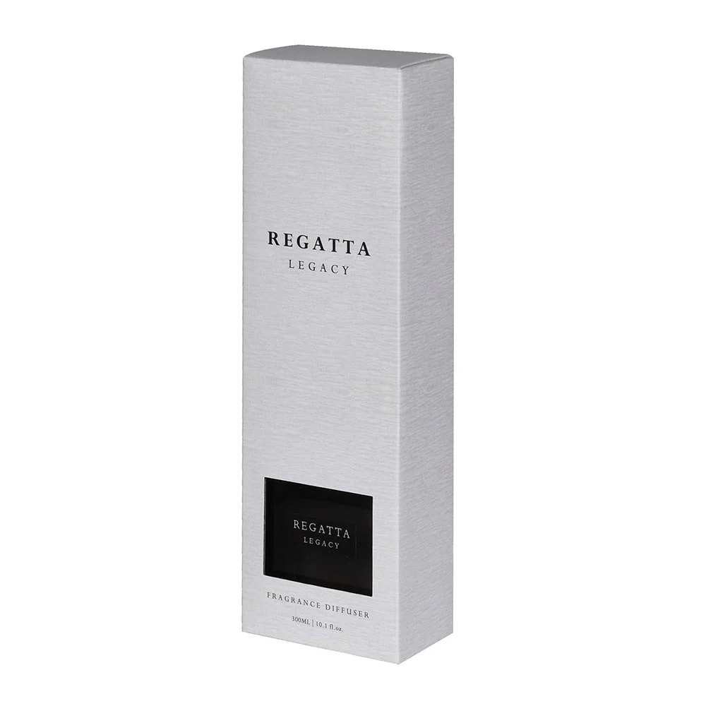 Regatta Crystal Lidded Reed Diffuser 300ml - Image 6