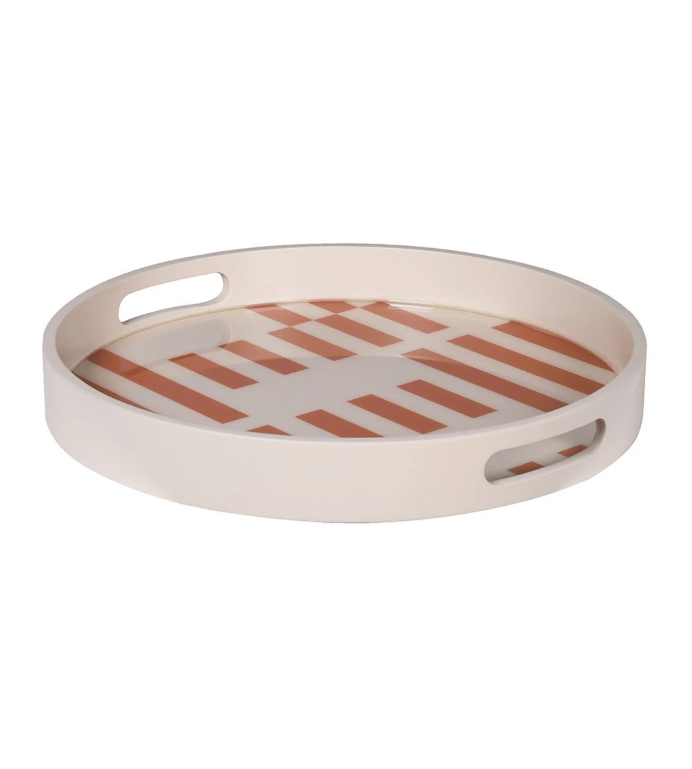 Retro Style Abstract Tray - Image 4
