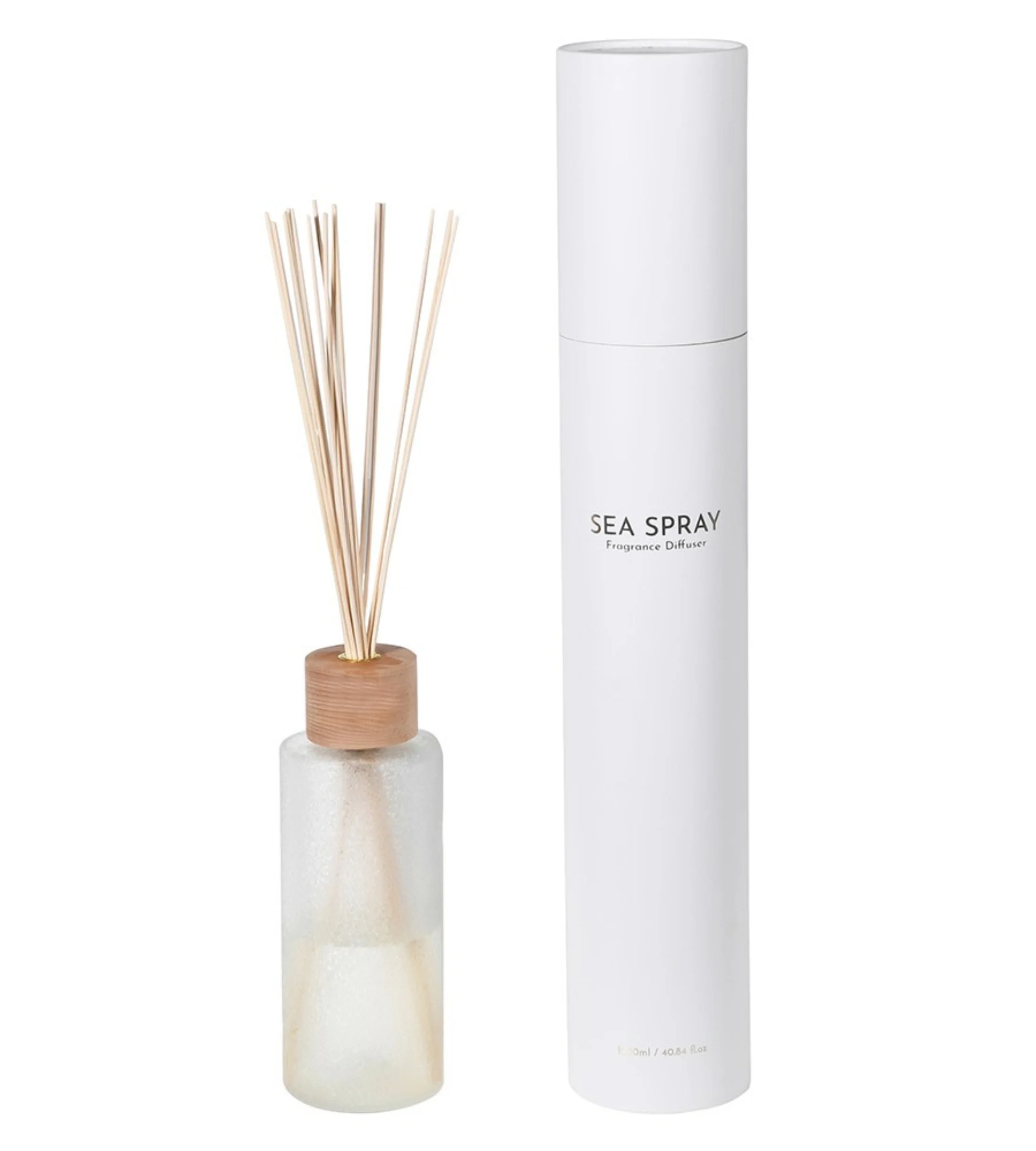 Sea Spray Crackle Reed Diffuser 1200ml - Image 5
