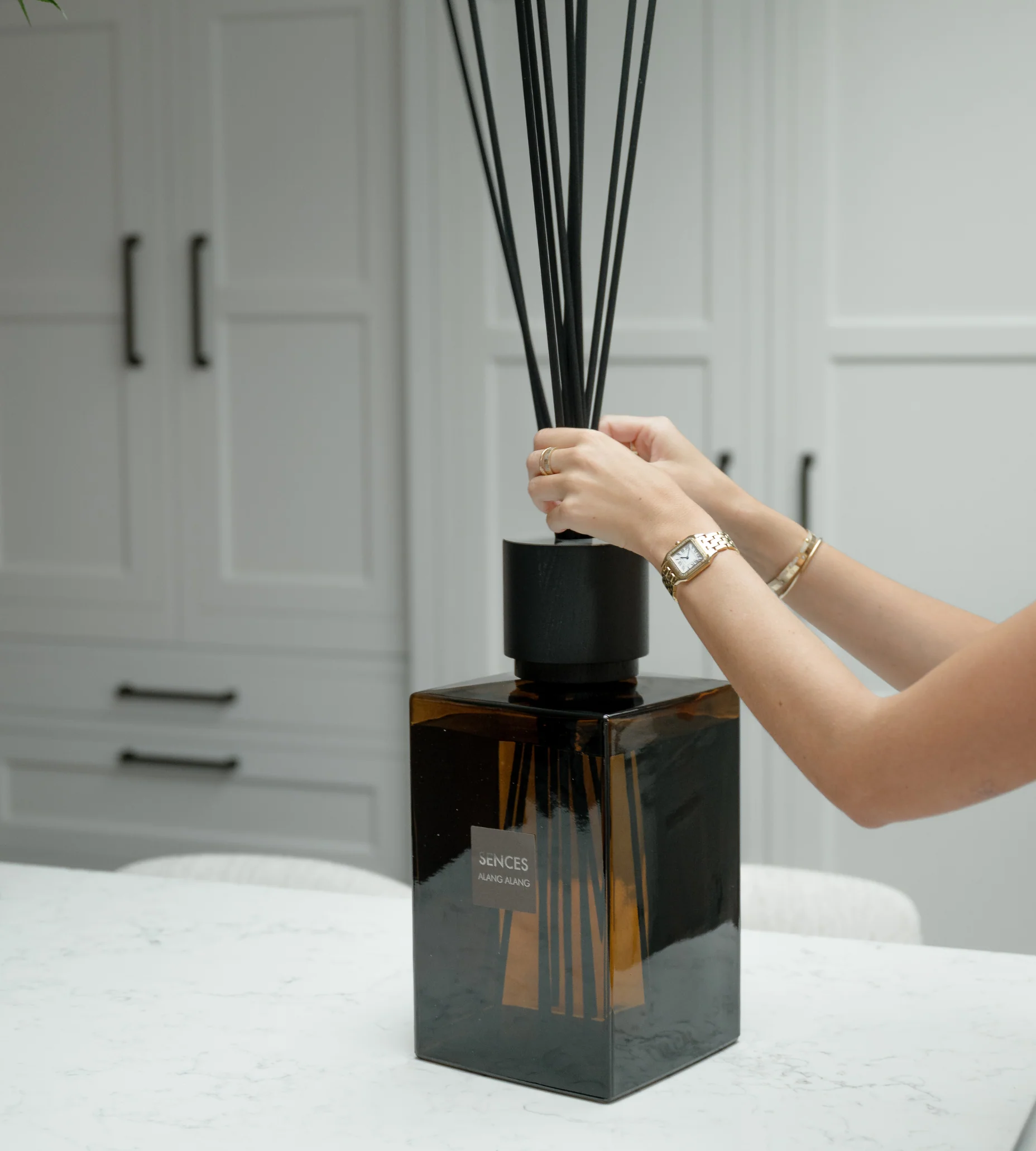 Sences XXL Alang Alang Colossal Reed Diffuser 6000ml