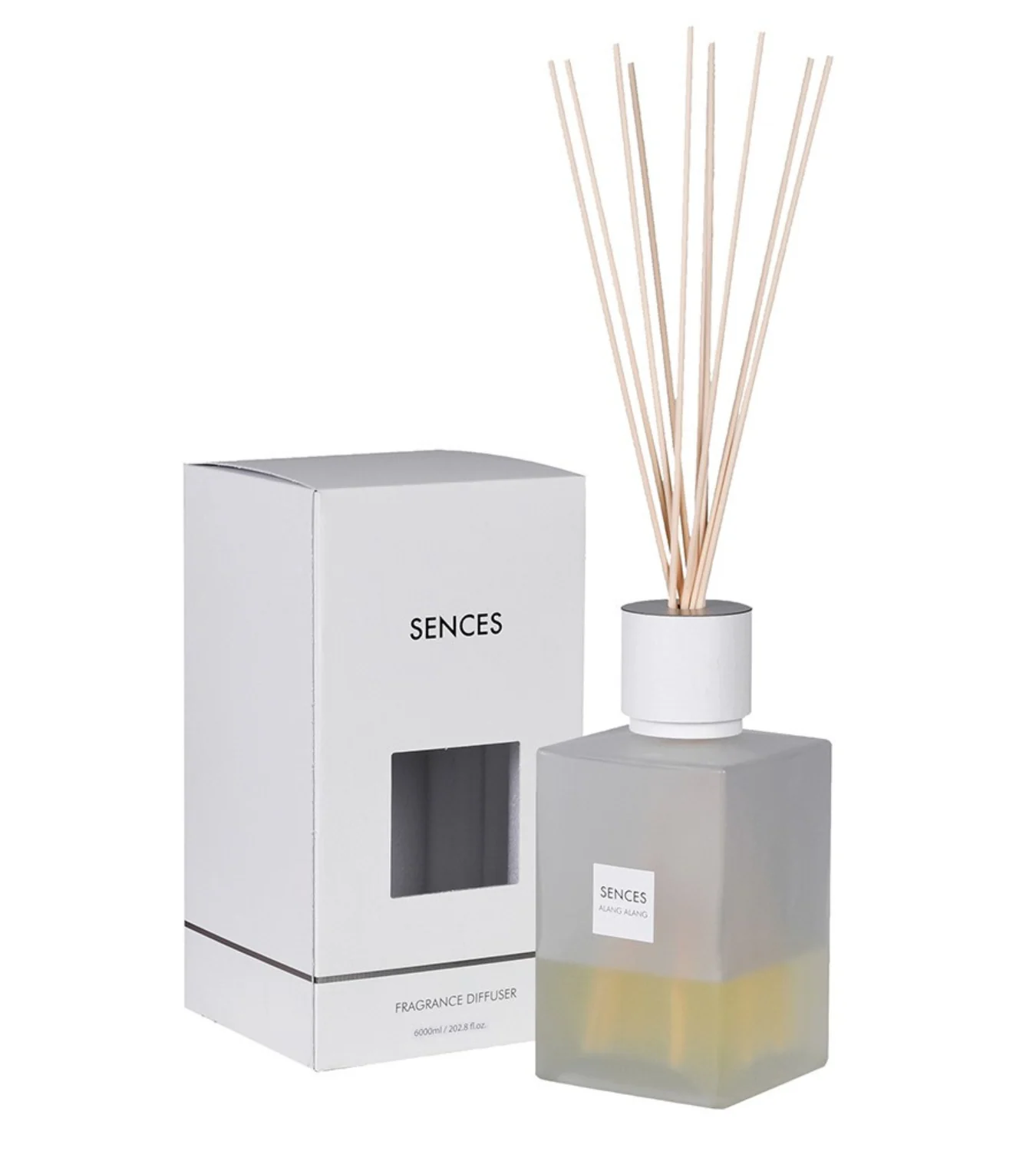 Sences XXL Alang Alang Colossal Reed Diffuser 6000ml - Image 12