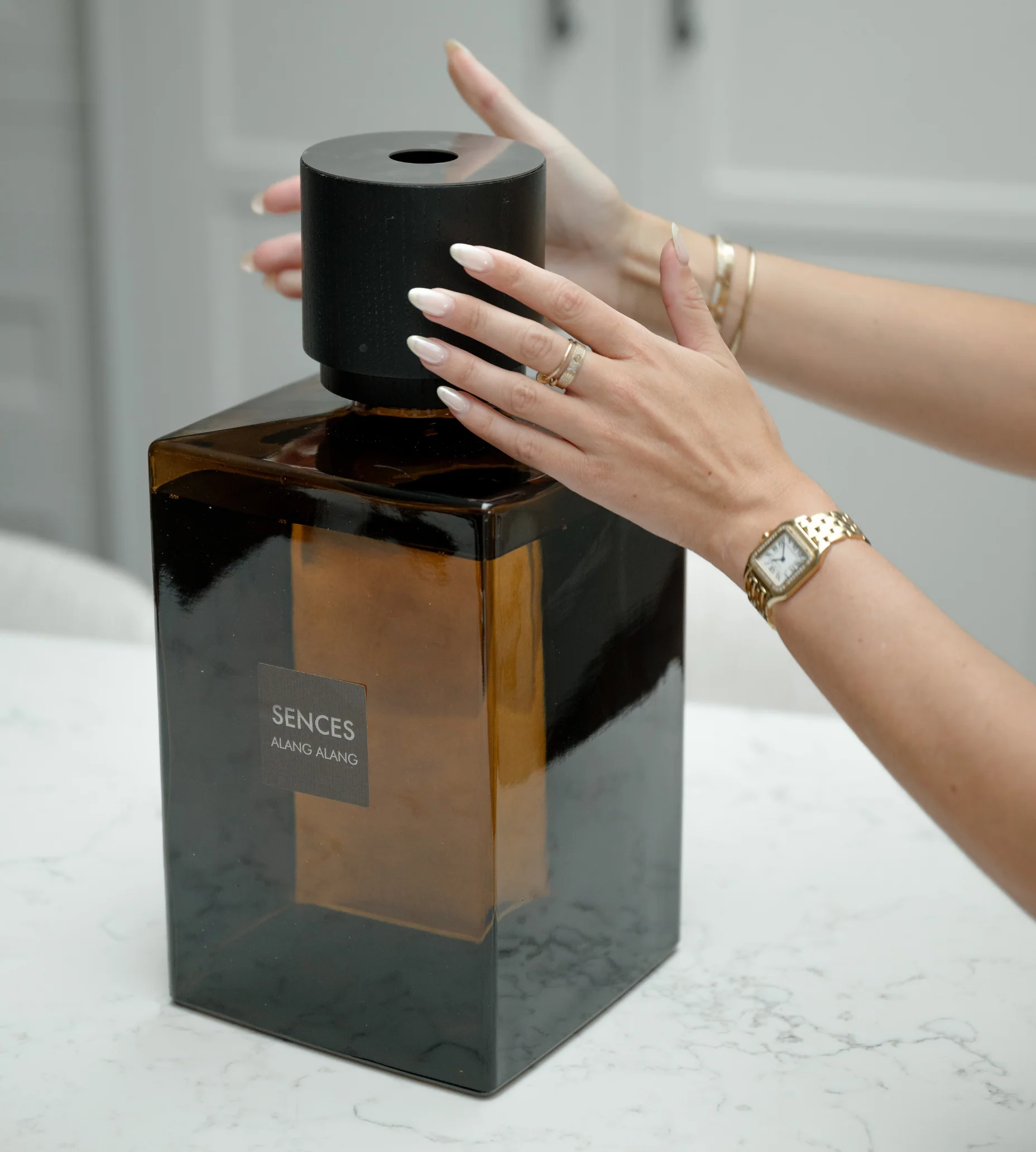 Sences XXL Alang Alang Colossal Reed Diffuser 6000ml - Image 3