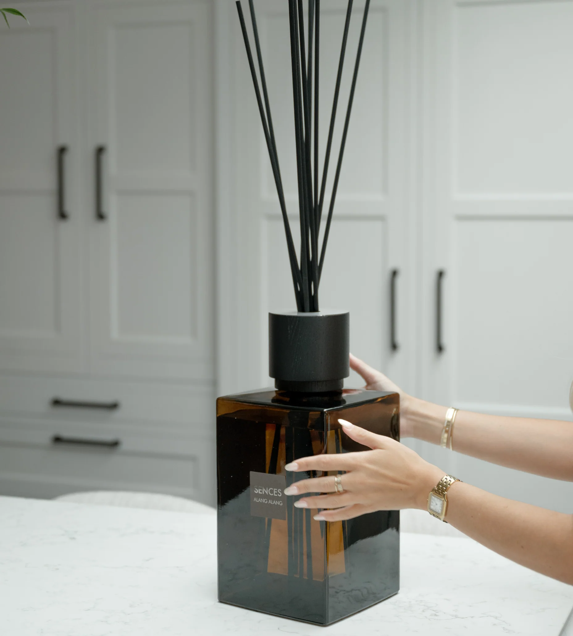 Sences XXL Alang Alang Colossal Reed Diffuser 6000ml - Image 5