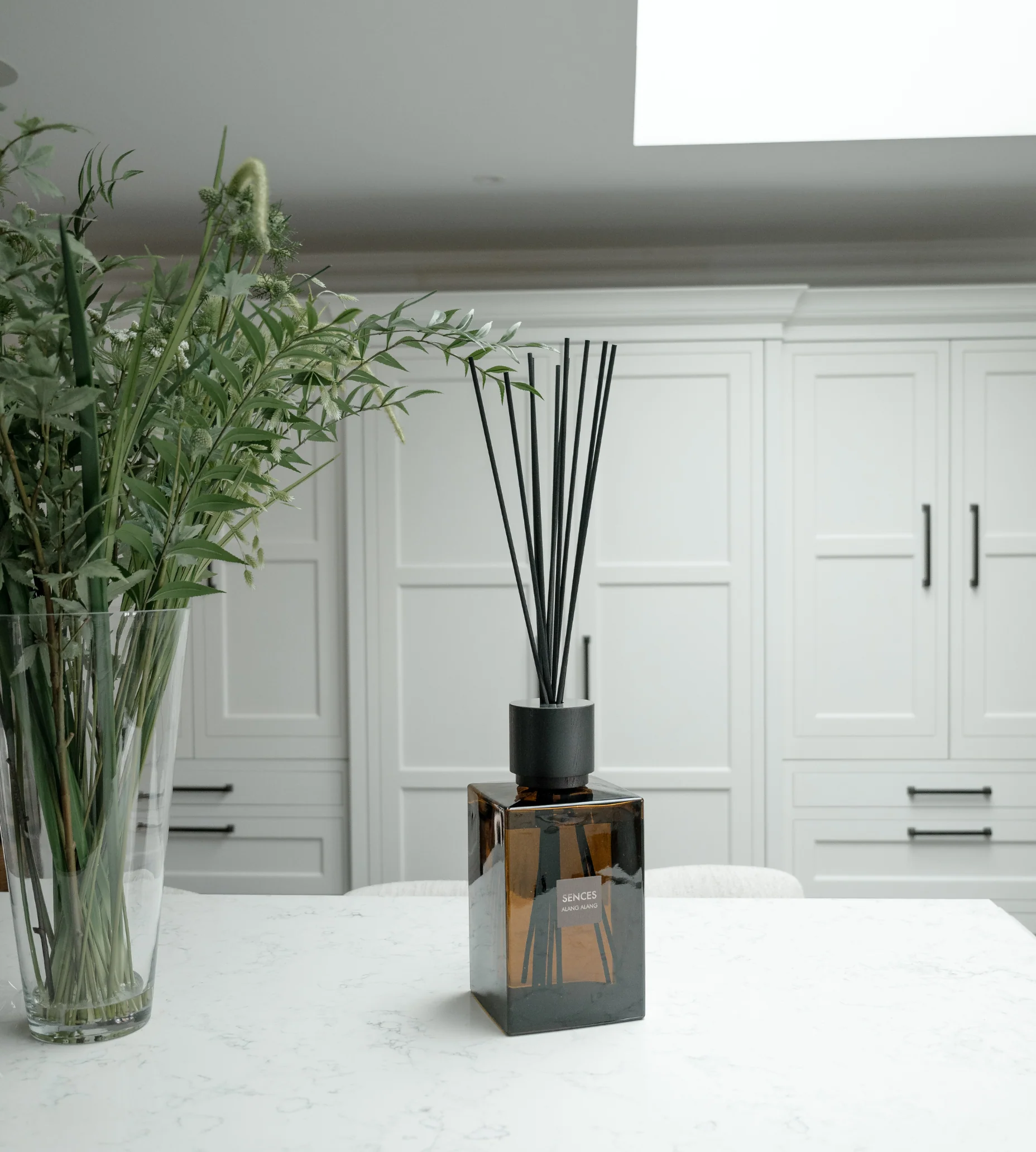 Sences XXL Alang Alang Colossal Reed Diffuser 6000ml - Image 6