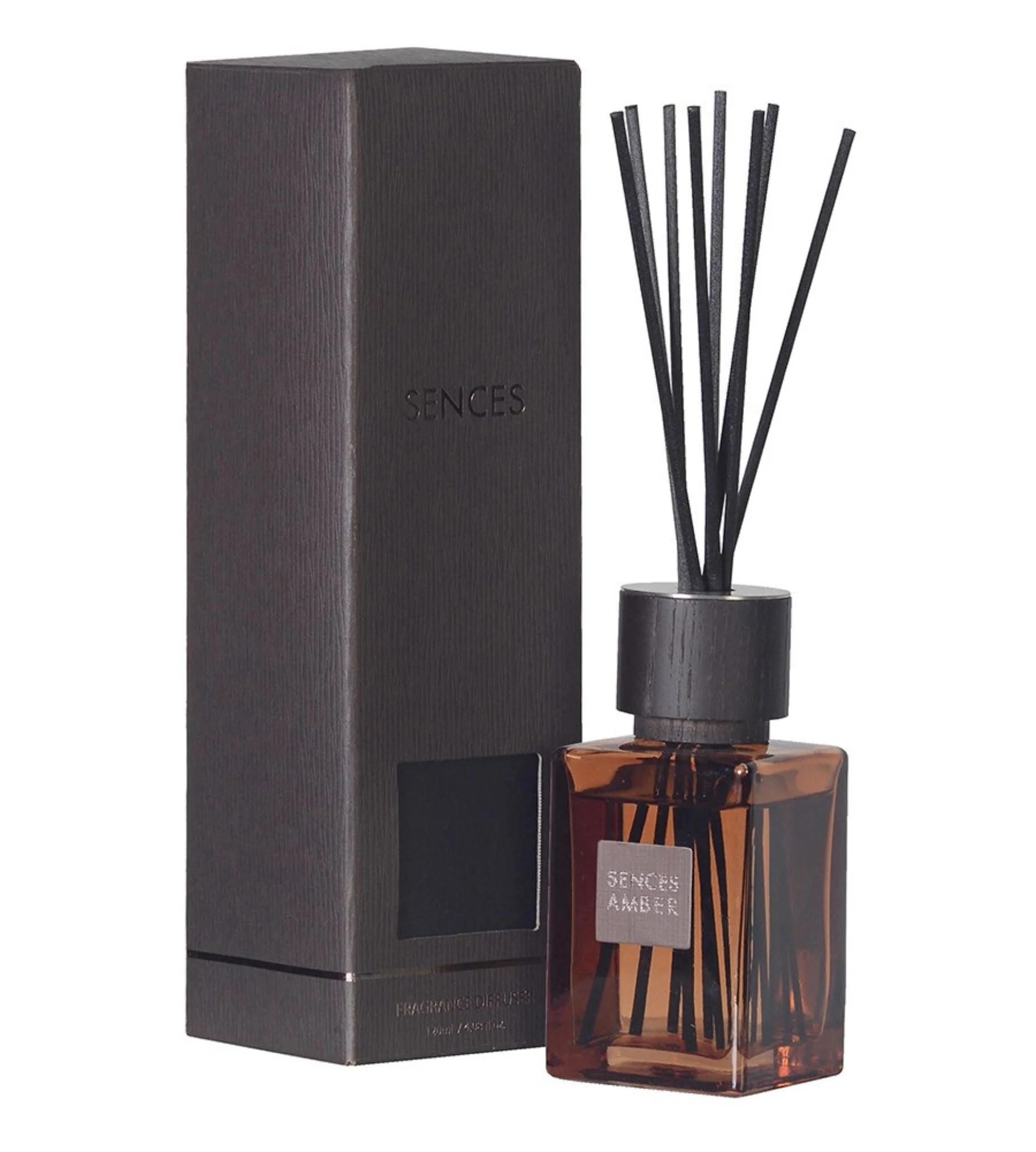 Sences Moroccan Amber Mini Alang Reed Diffuser 120ml - Image 4