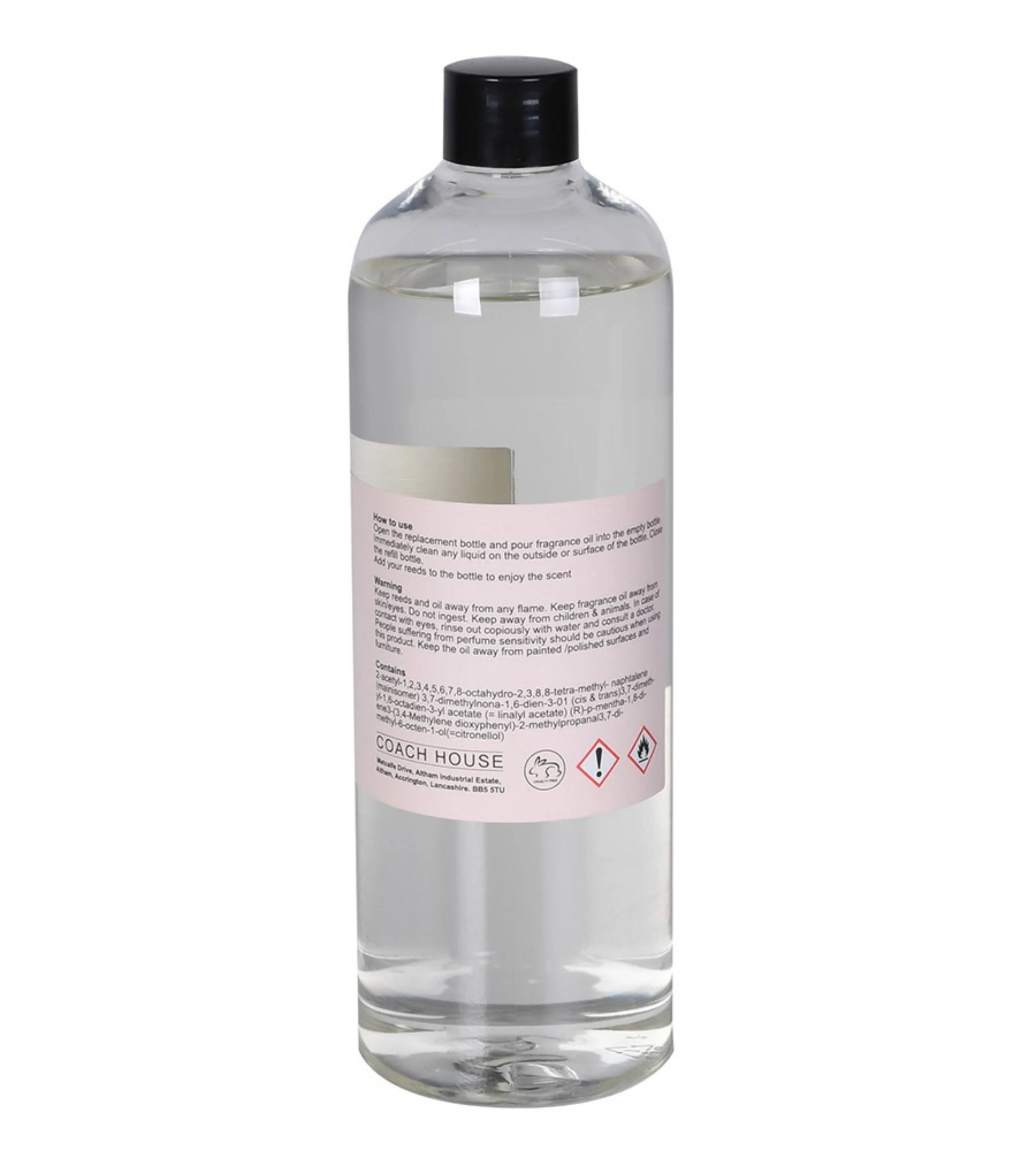 Sences Blush Diffuser Refill 500ml - Image 3
