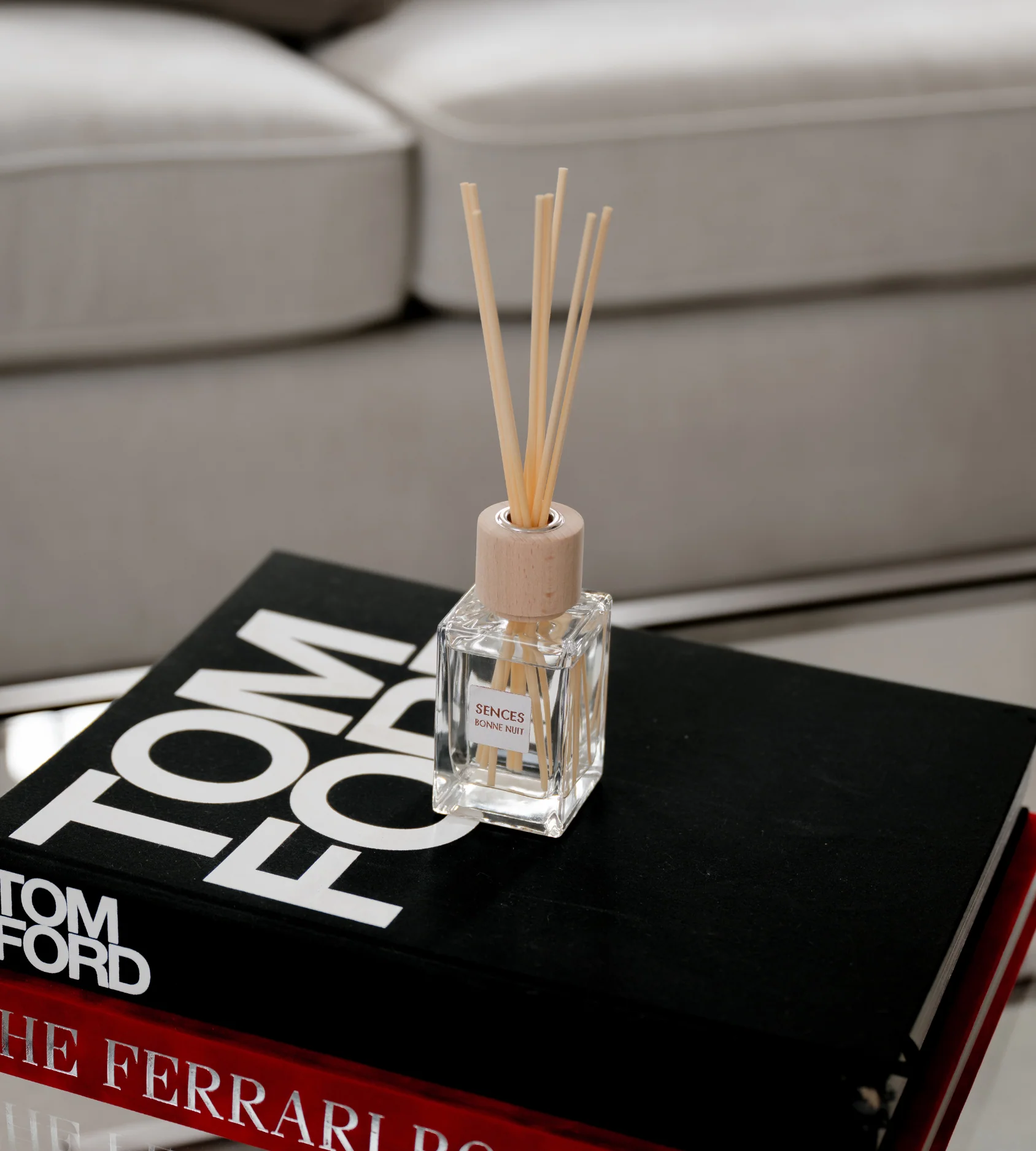 Sences Bonne Nuit Mini Diffuser 120ml - Image 2