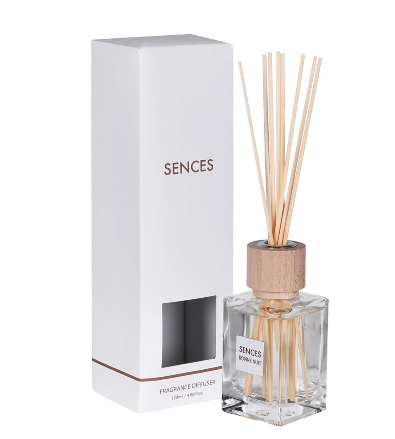 Sences Bonne Nuit Mini Diffuser 120ml - Image 3