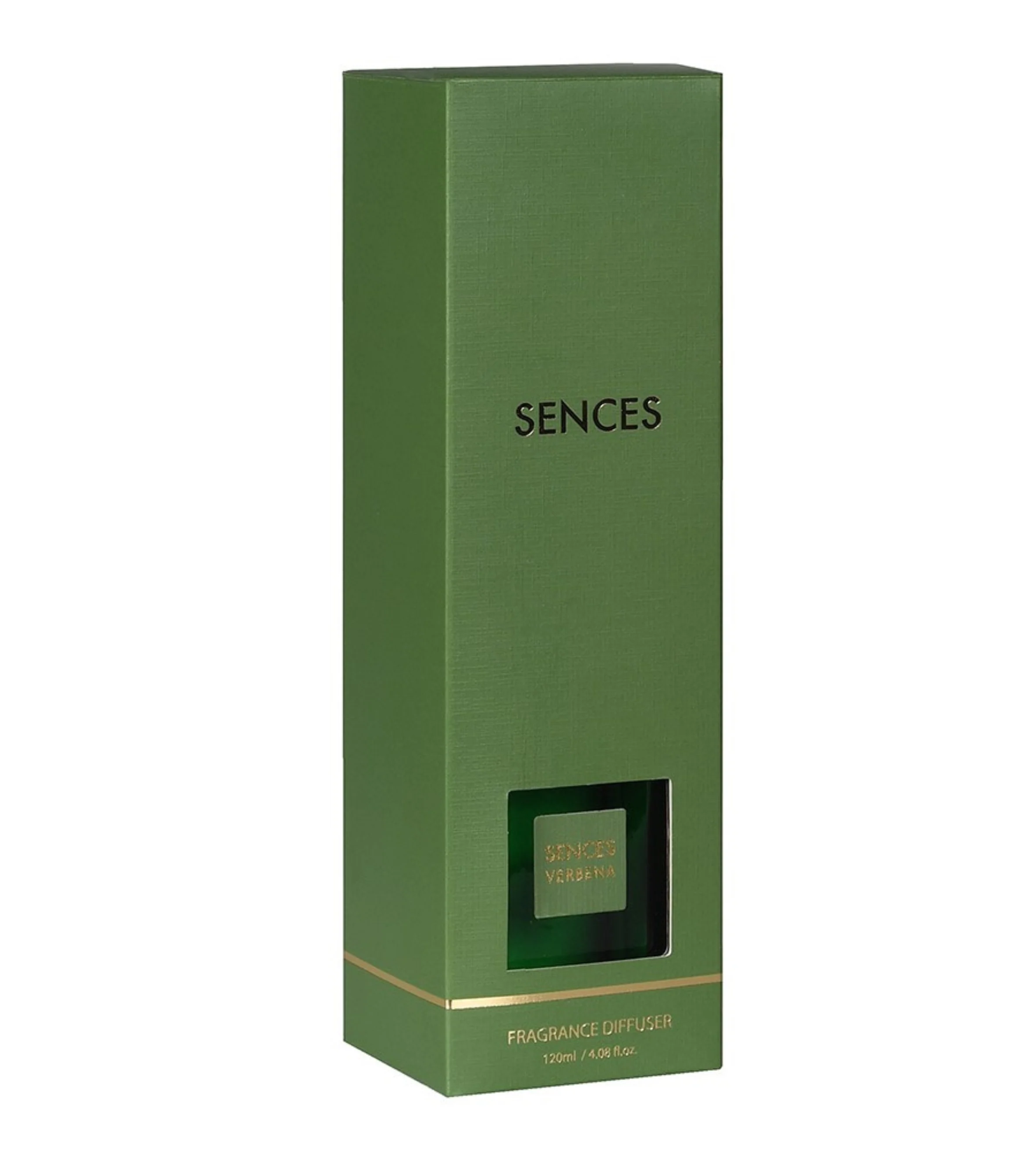Sences Citrus Verbena Mini Alang Reed Diffuser 120ml - Image 6