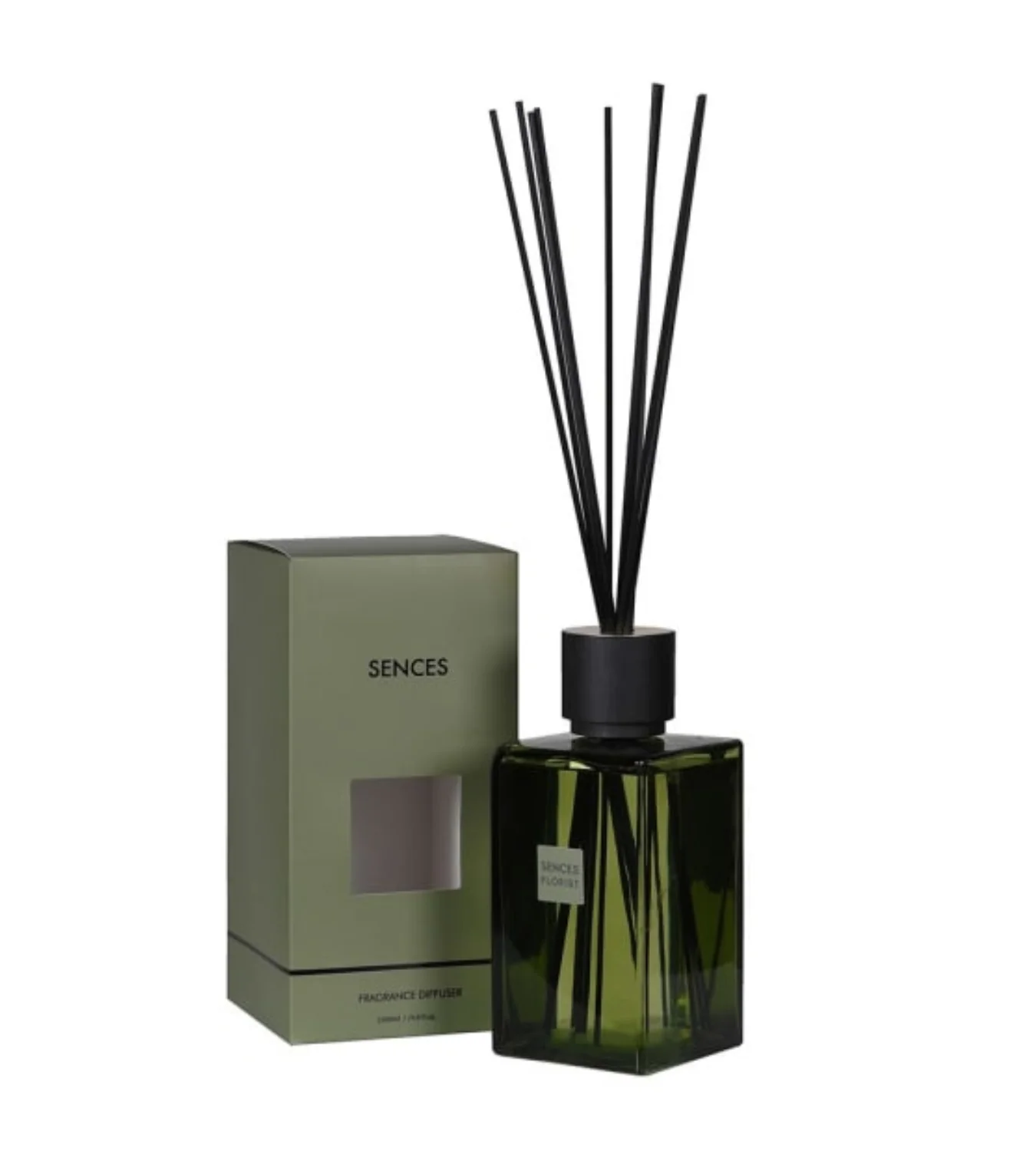 Sences Florist Extra Large Reed Diffuser 2200ml - Image 2