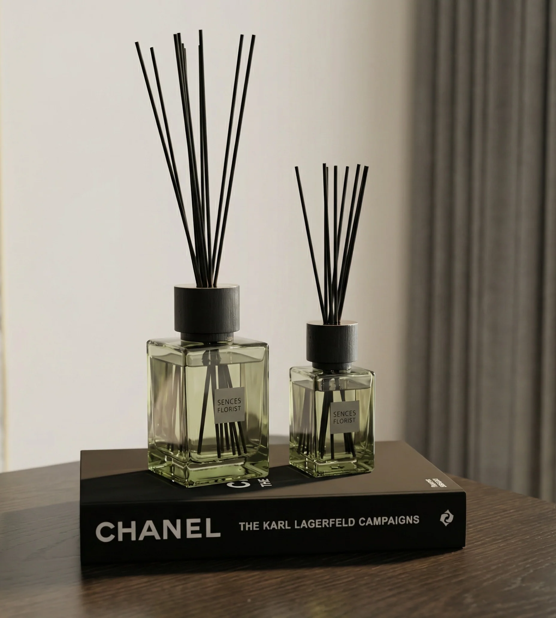 Sences Florist Reed Diffuser Set - 500ml & 120ml