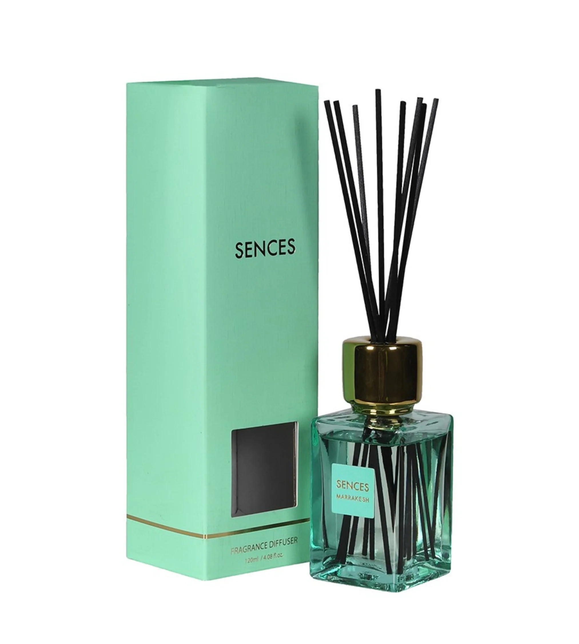 Sences Marrakesh Mini Diffuser 120ml - Image 5